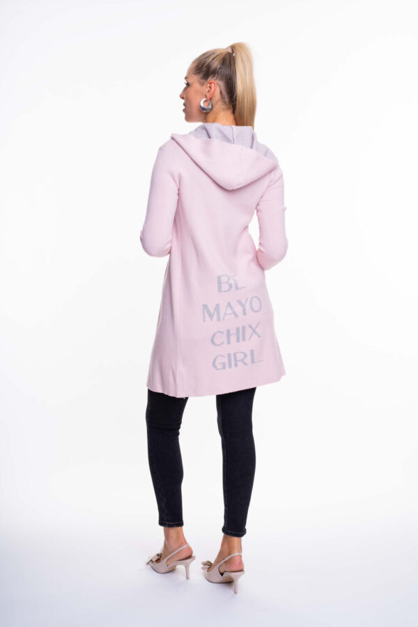 Mayo Chix Girl kötött kardigán/ F - Image 3