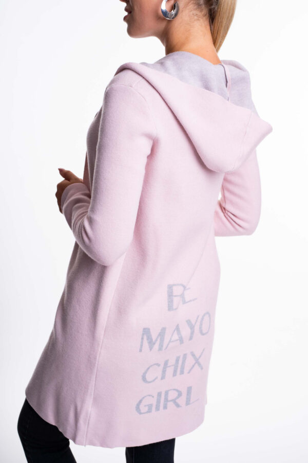 Mayo Chix Girl kötött kardigán/ F - Image 5