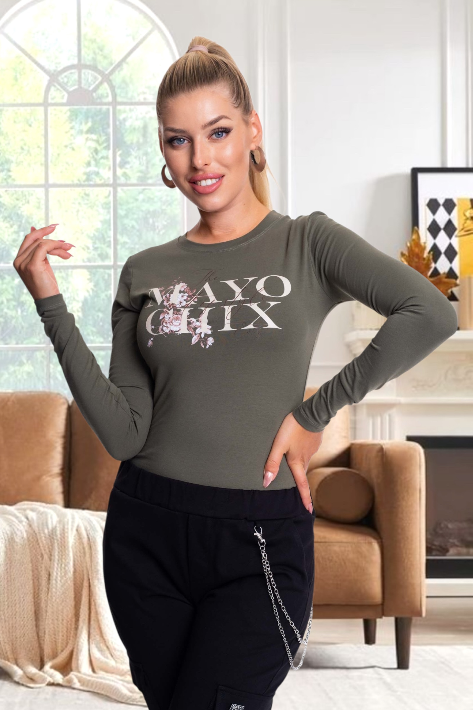 Mayo Chix Juno hátitáska/ S