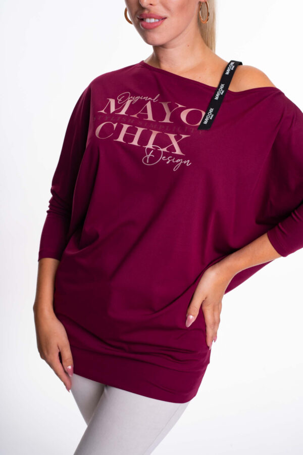 Mayo Chix Tenes tunika/ F - Image 6