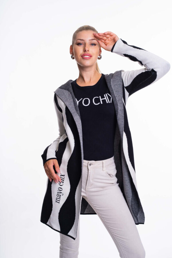 Mayo Chix Willow kötött kardigán/ F