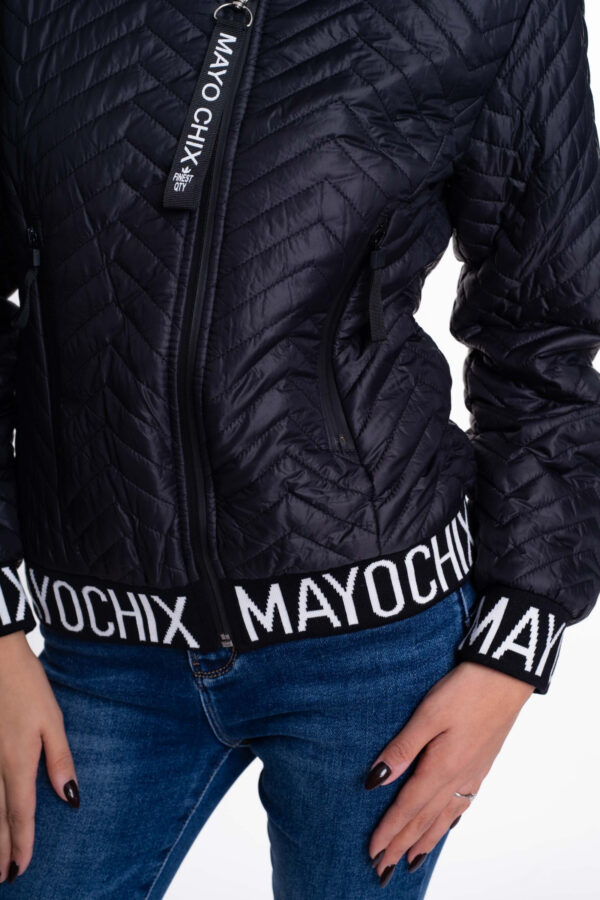 Eureka dzseki "MAYO CHIX"/ F - Image 5