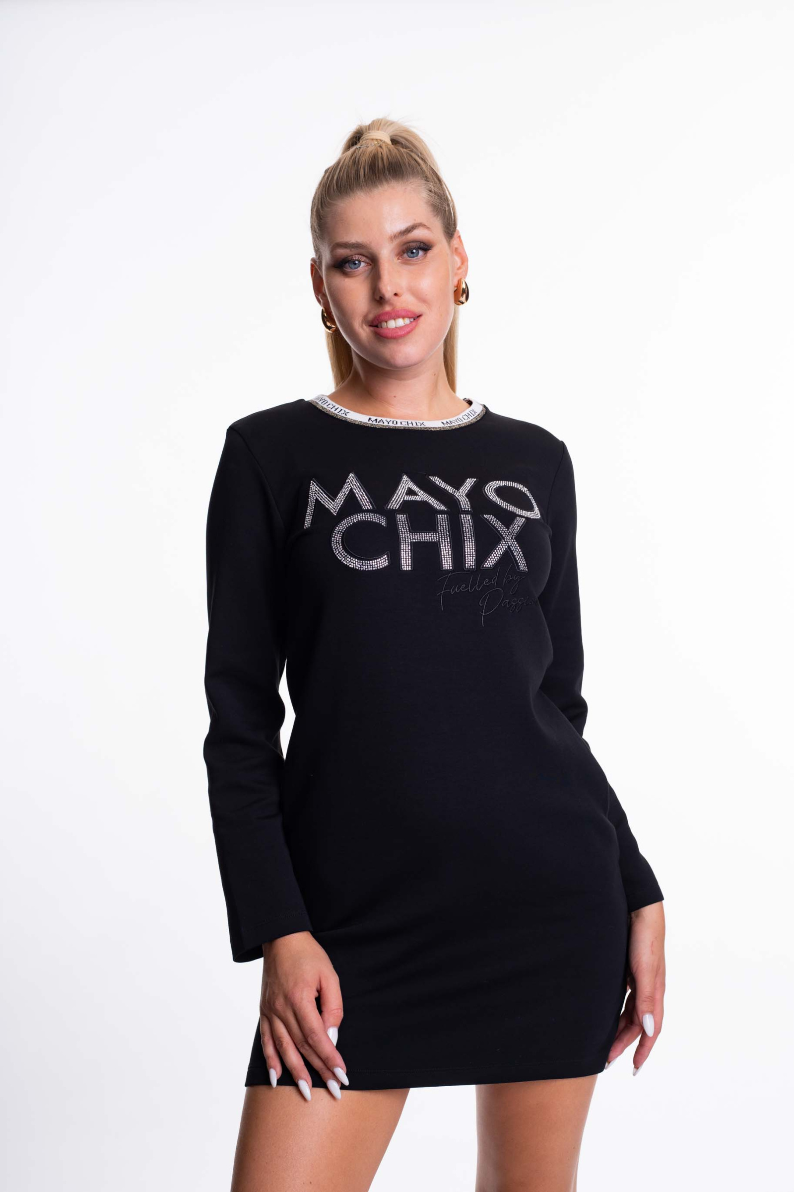 Mayo Chix Sixty trikó