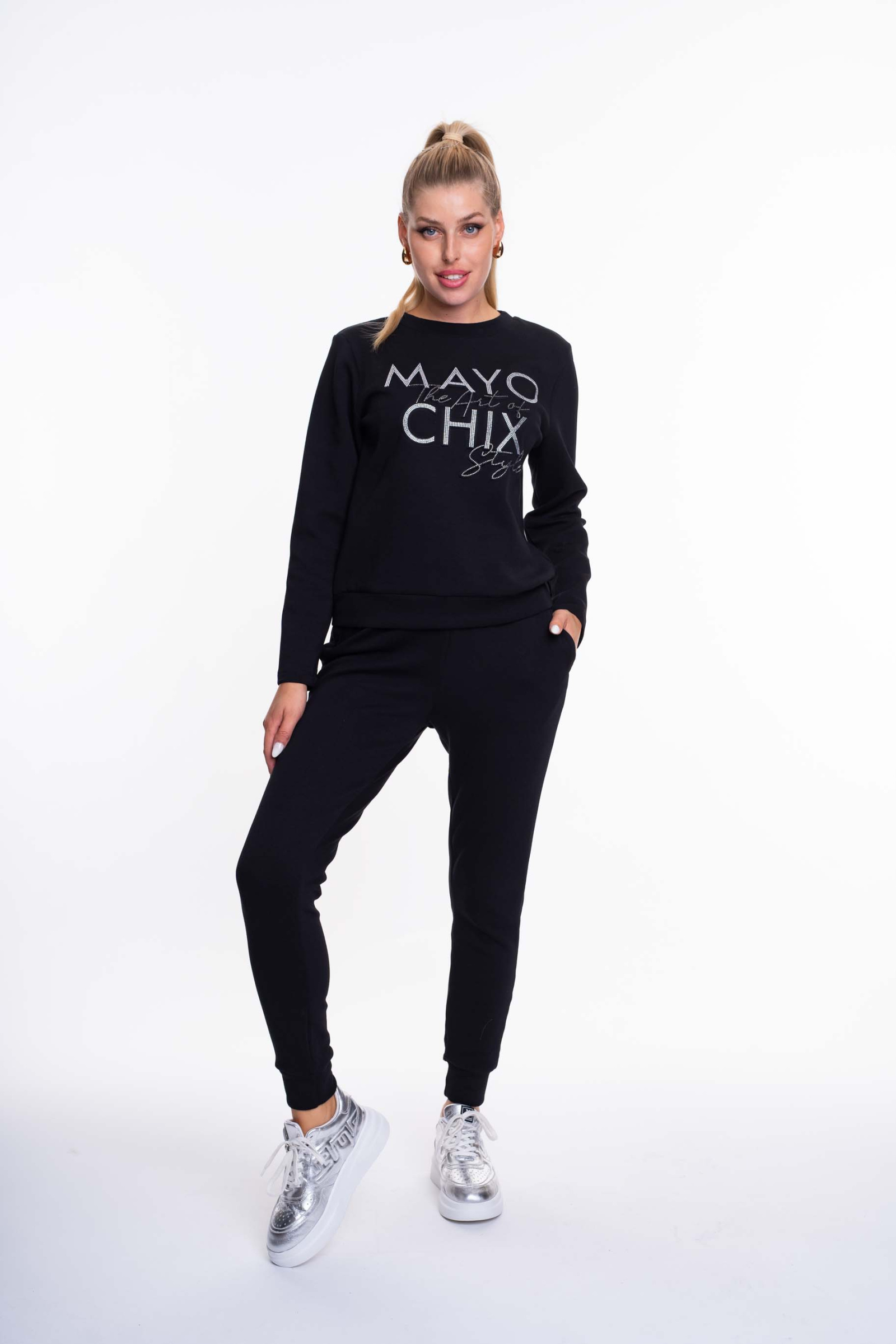 Mayo Chix Tenes tunika "Run Wild"