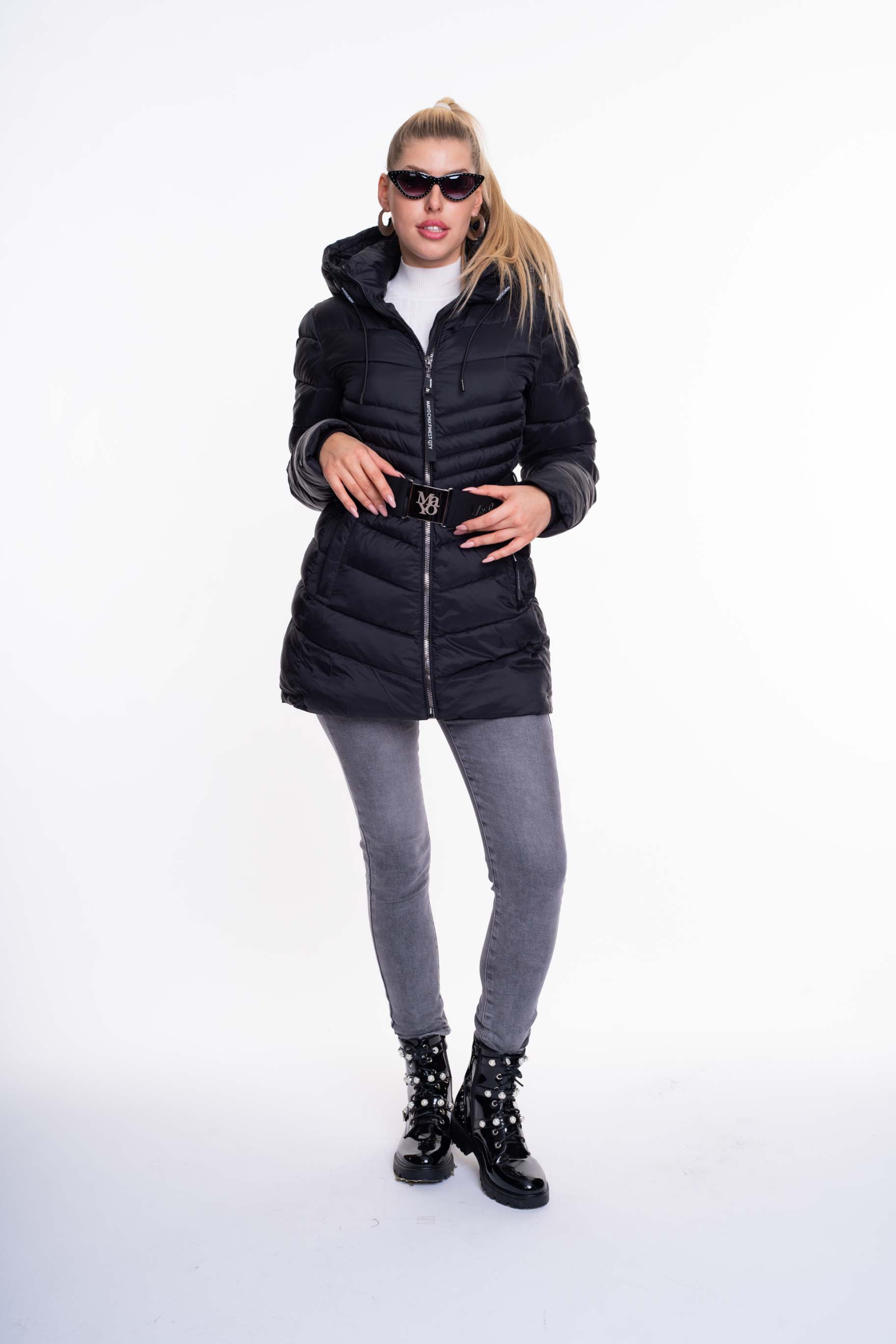 Mayo Chix Figaro kabát 2025/ F 1 Mayo Chix Figaro kabát 2025/ F