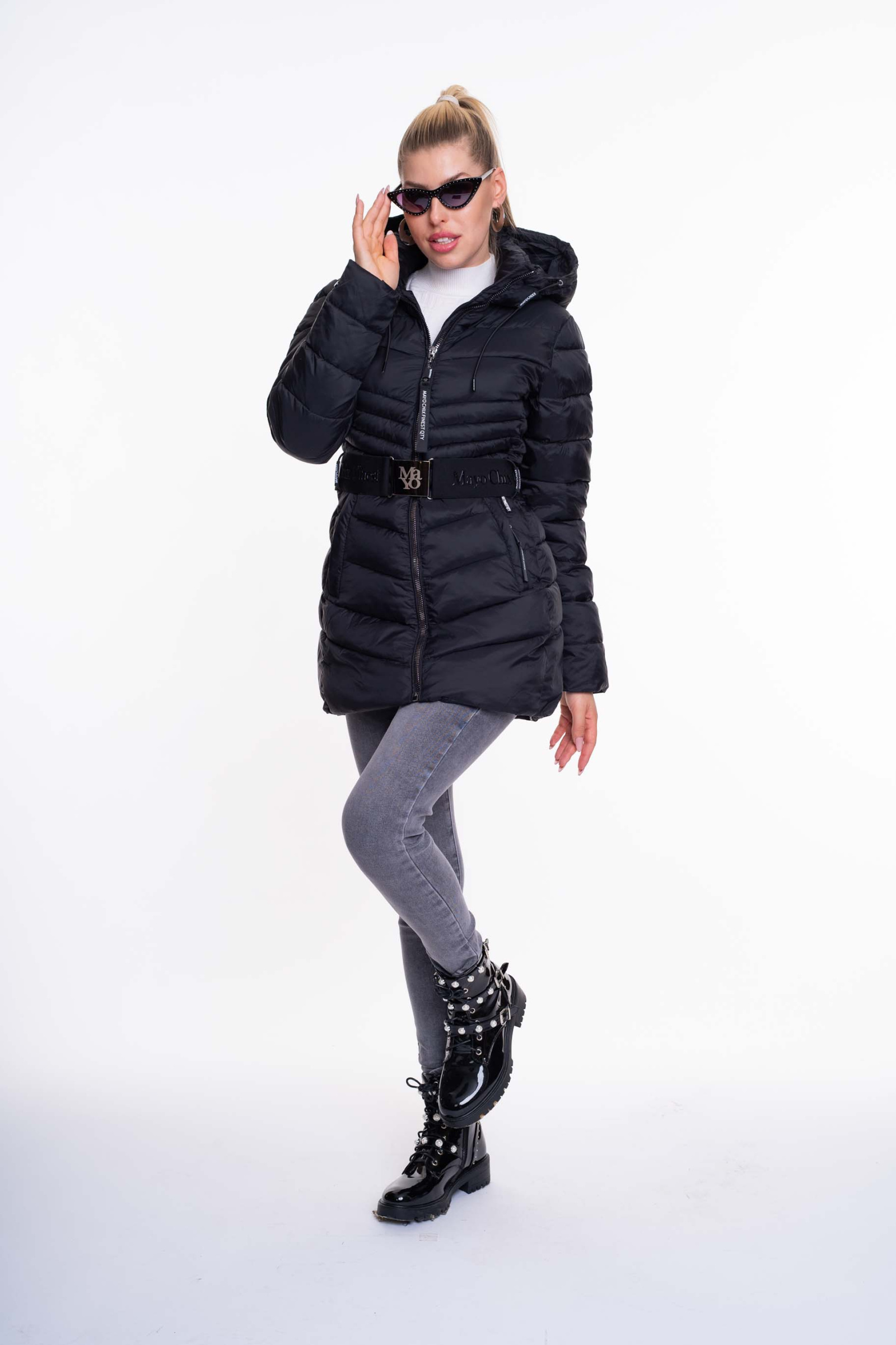 Mayo Chix Figaro kabát 2025/ F 3 Mayo Chix Figaro kabát 2025/ F - Image 3