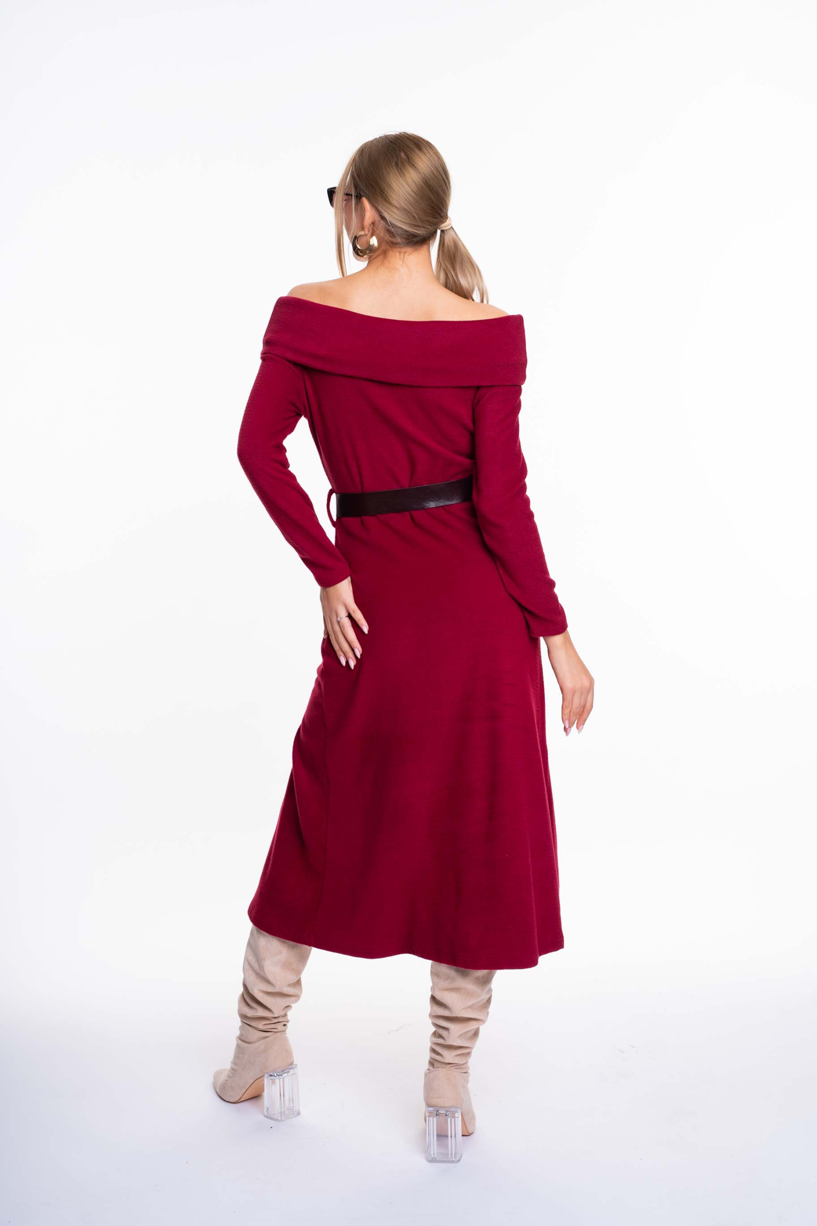 Mayo Chix Georgina kötött ruha/ F 5 Mayo Chix Georgina kötött ruha/ F - Image 5