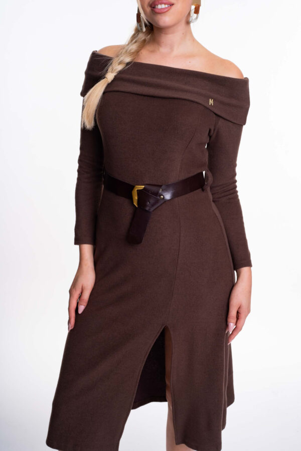 Georgina kötött ruha/ F - Image 5