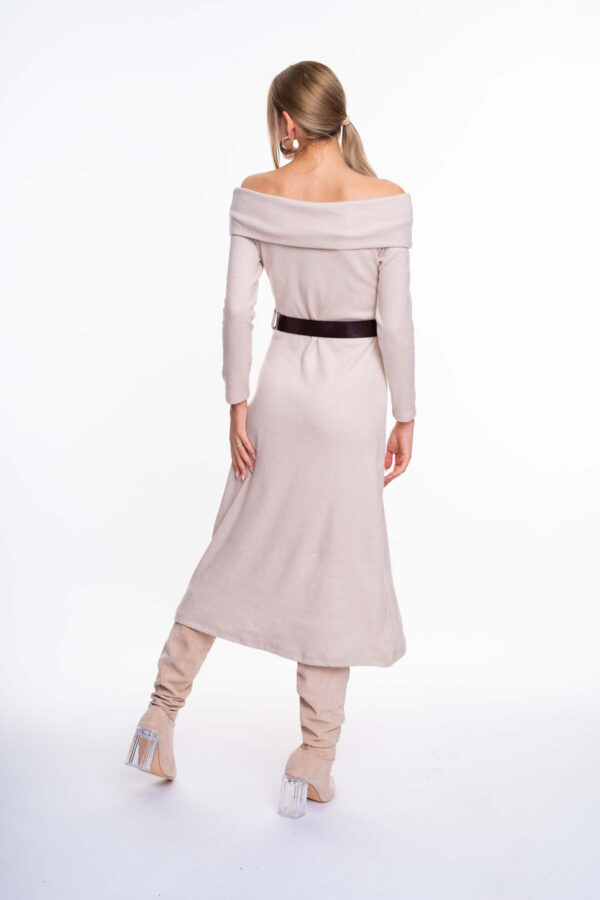 Georgina kötött ruha/ F - Image 4