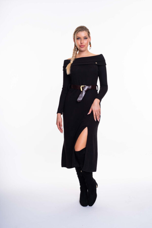 Georgina kötött ruha/ F - Image 3