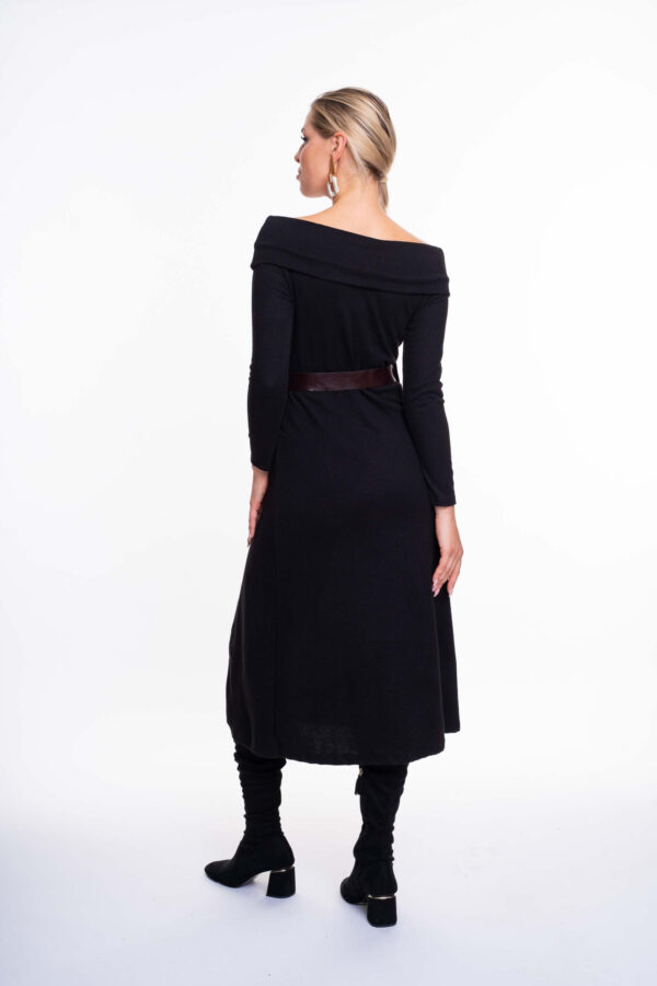 Georgina kötött ruha/ F - Image 4
