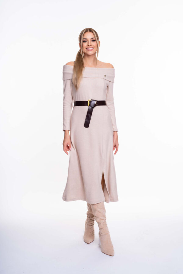 Georgina kötött ruha/ F - Image 2