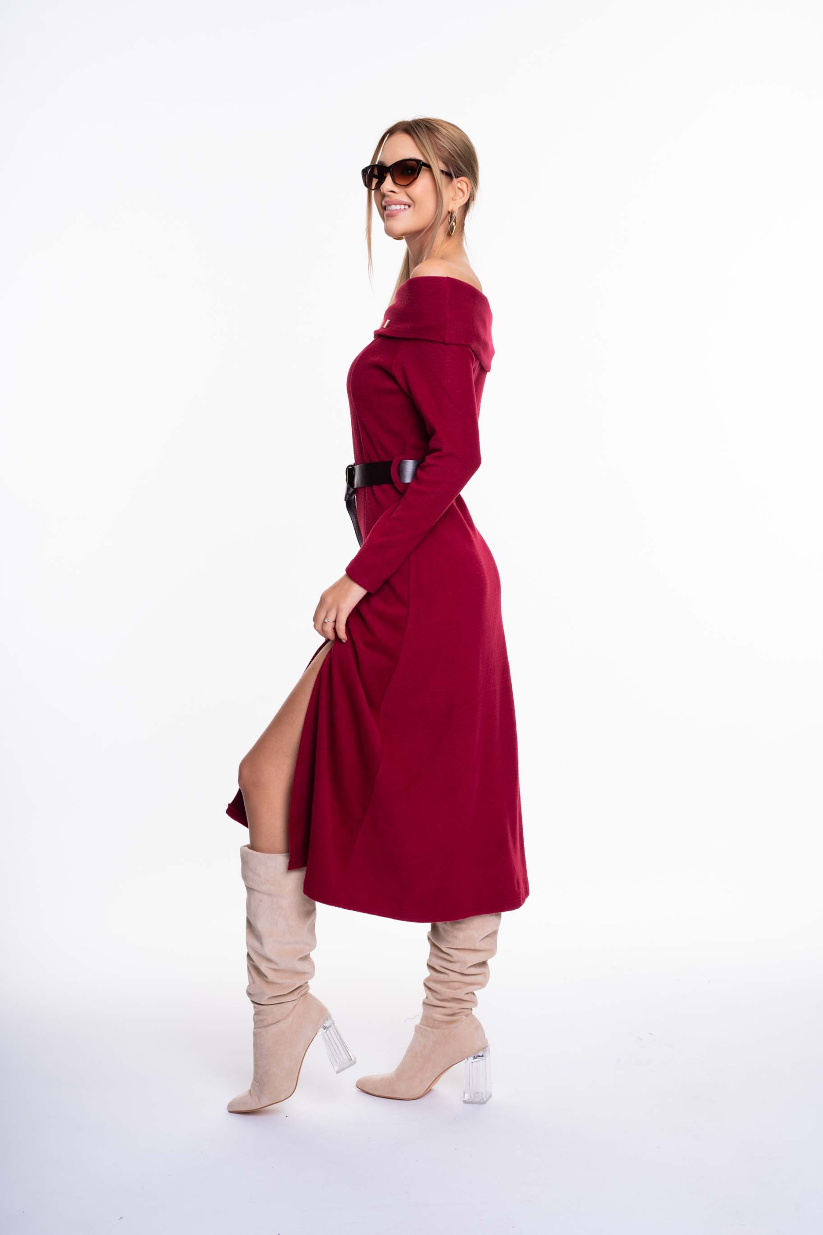 Mayo Chix Georgina kötött ruha/ F 4 Mayo Chix Georgina kötött ruha/ F - Image 4