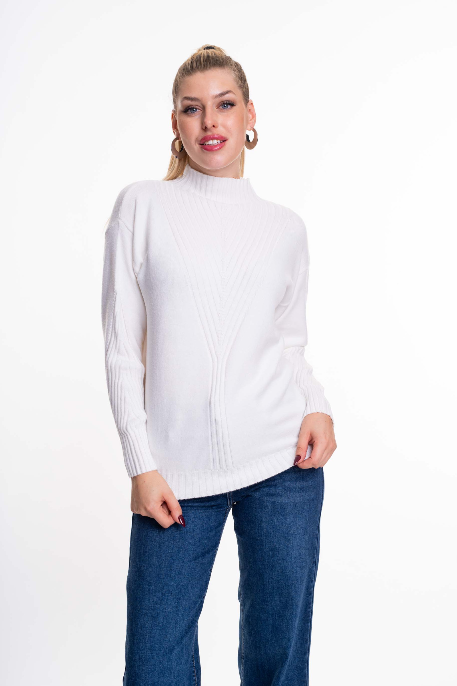 Mayo Chix Jazzy kötött pulóver 2025/ F