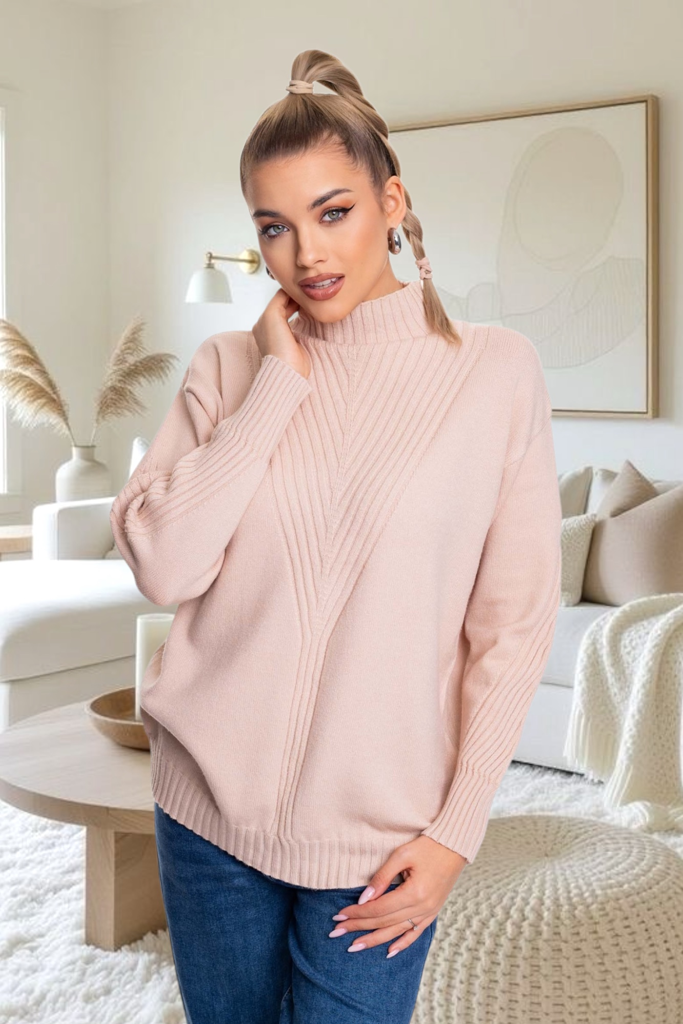 Mayo Chix Jazzy kötött pulóver 2025/ F