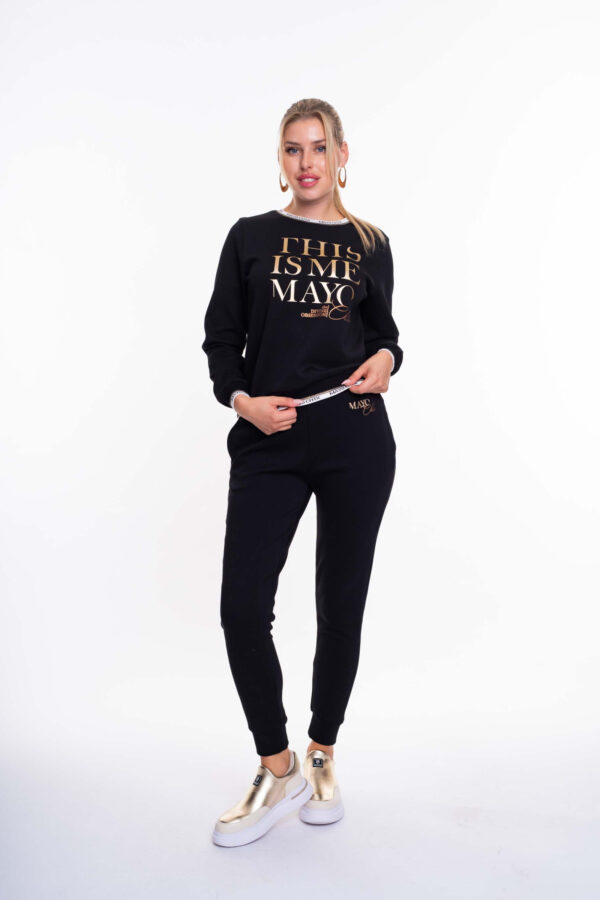 Mayo Chix Golden melegítő együttes/ F