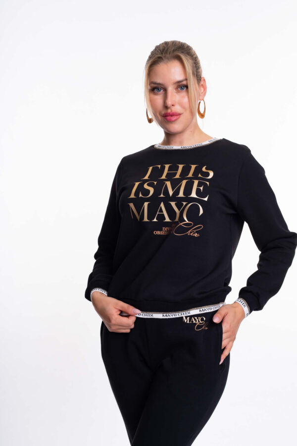 Mayo Chix Golden melegítő együttes/ F - Image 3