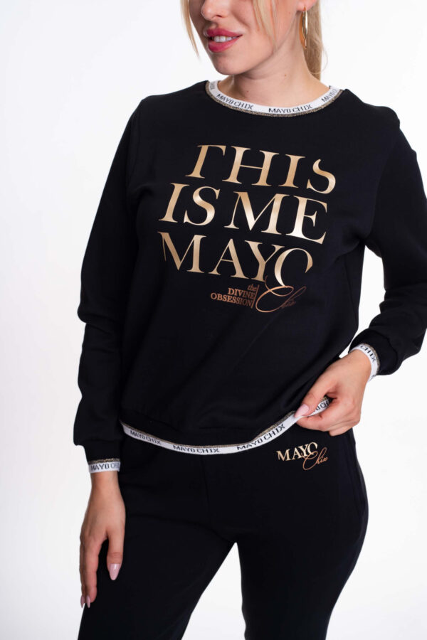 Mayo Chix Golden melegítő együttes/ F - Image 4