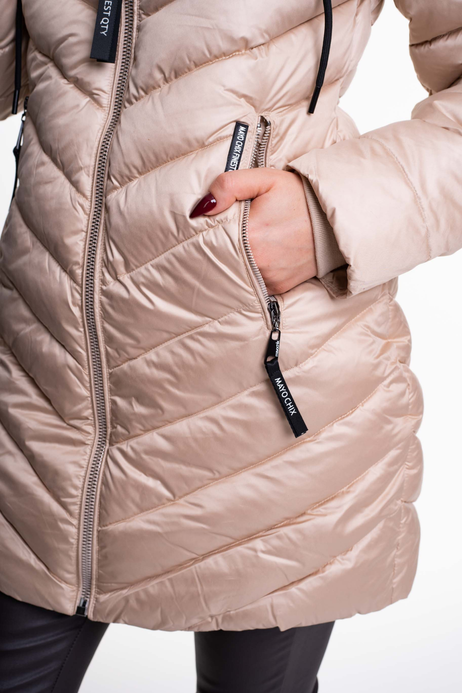 Mayo Chix Figaro kabát 2025/ F 6 Mayo Chix Figaro kabát 2025/ F - Image 6