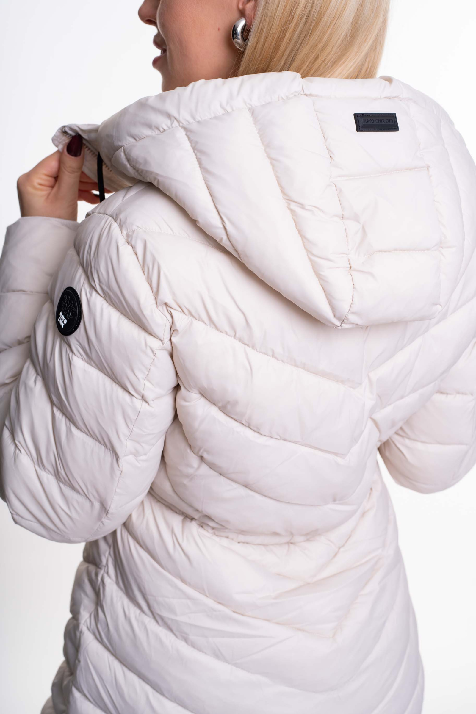 Mayo Chix Mojave kabát 2025/ F 8 Mayo Chix Mojave kabát 2025/ F - Image 8