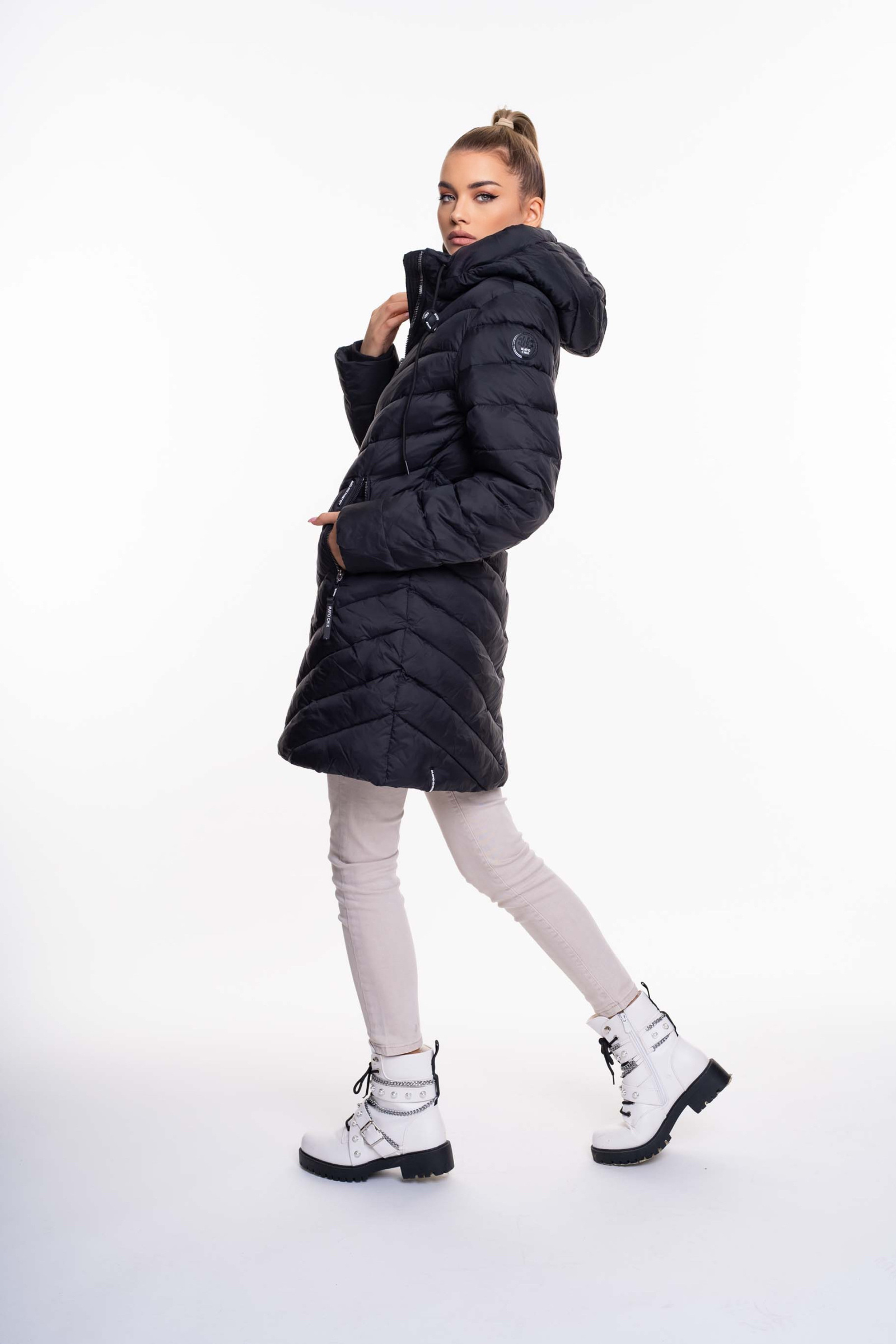 Mayo Chix Mojave kabát 2025/ F 4 Mayo Chix Mojave kabát 2025/ F - Image 4