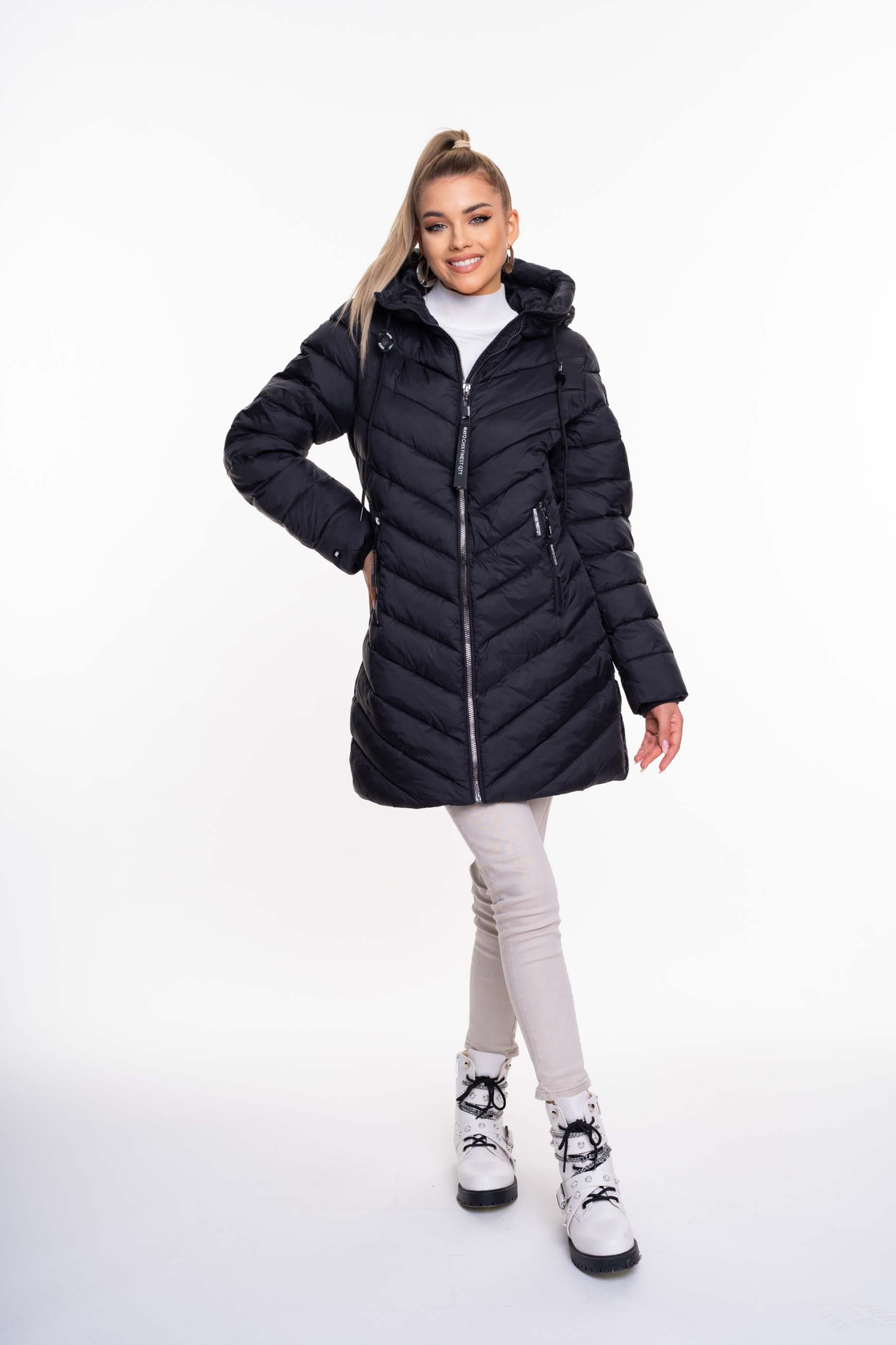 Mayo Chix Mojave kabát 2025/ F 3 Mayo Chix Mojave kabát 2025/ F - Image 3