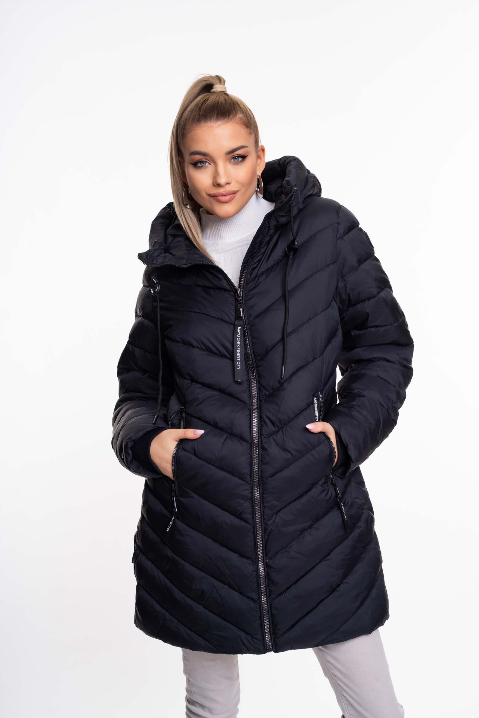 Mayo Chix Mojave kabát 2025/ F 1 Mayo Chix Mojave kabát 2025/ F