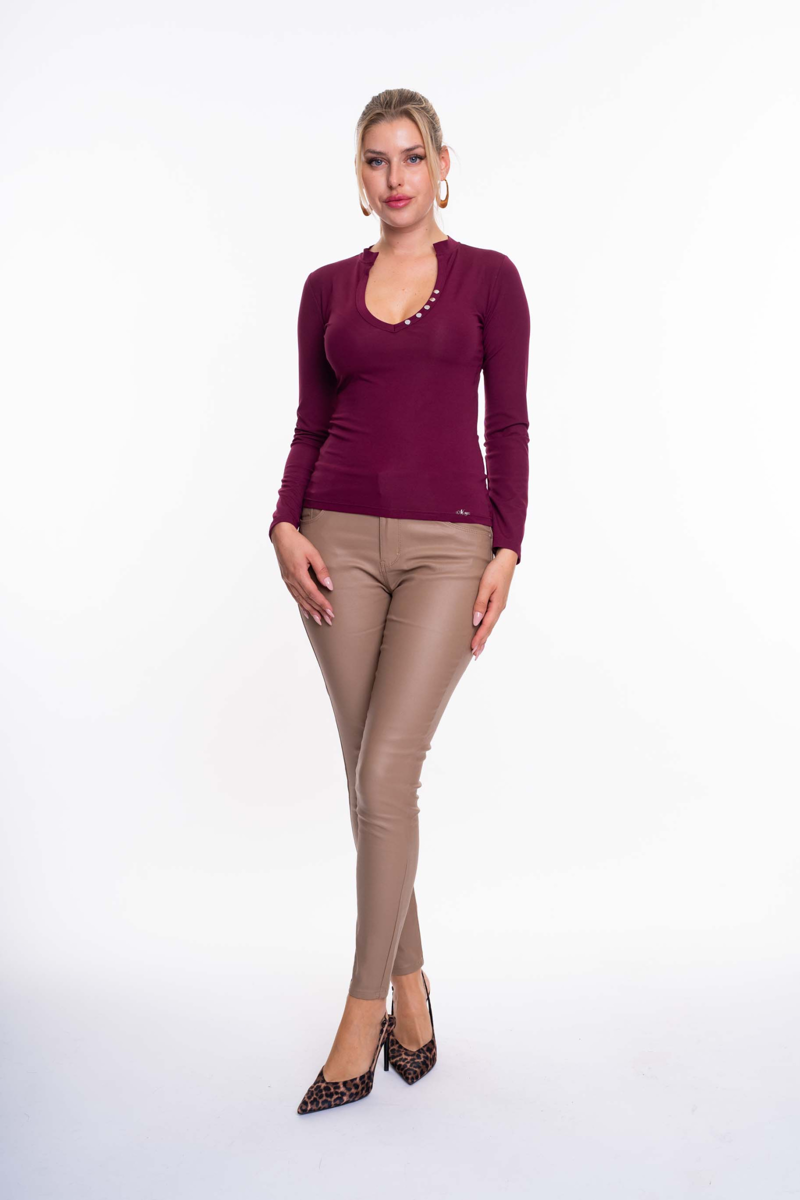 Mayo Chix Saggita póló II./ F 3 Mayo Chix Saggita póló II./ F - Image 3