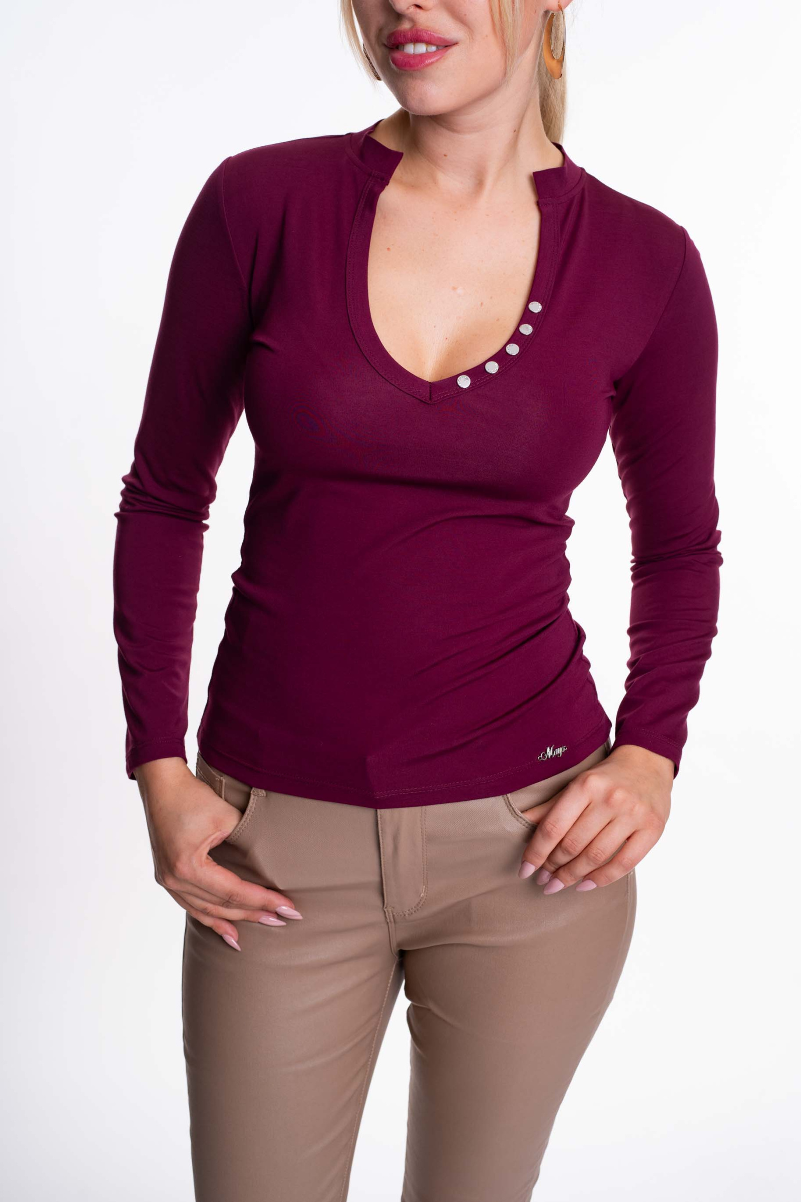 Mayo Chix Saggita póló II./ F 5 Mayo Chix Saggita póló II./ F - Image 5