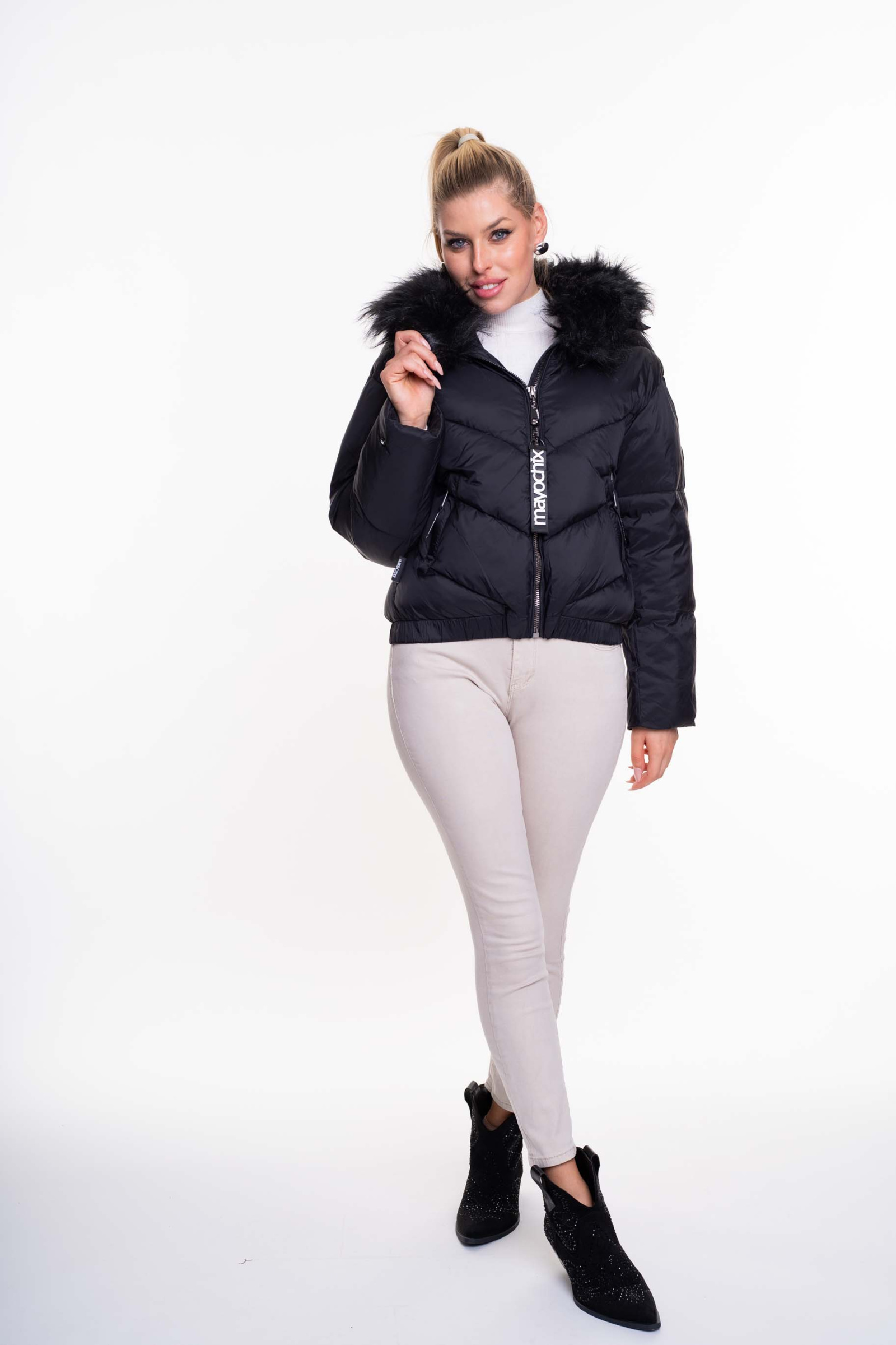 Mayo Chix Montevideo dzseki 2025/ F 3 Mayo Chix Montevideo dzseki 2025/ F - Image 3