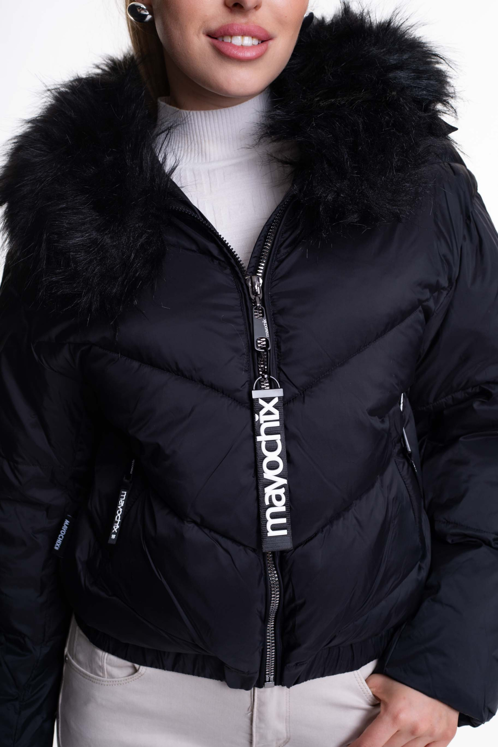 Mayo Chix Montevideo dzseki 2025/ F 6 Mayo Chix Montevideo dzseki 2025/ F - Image 6