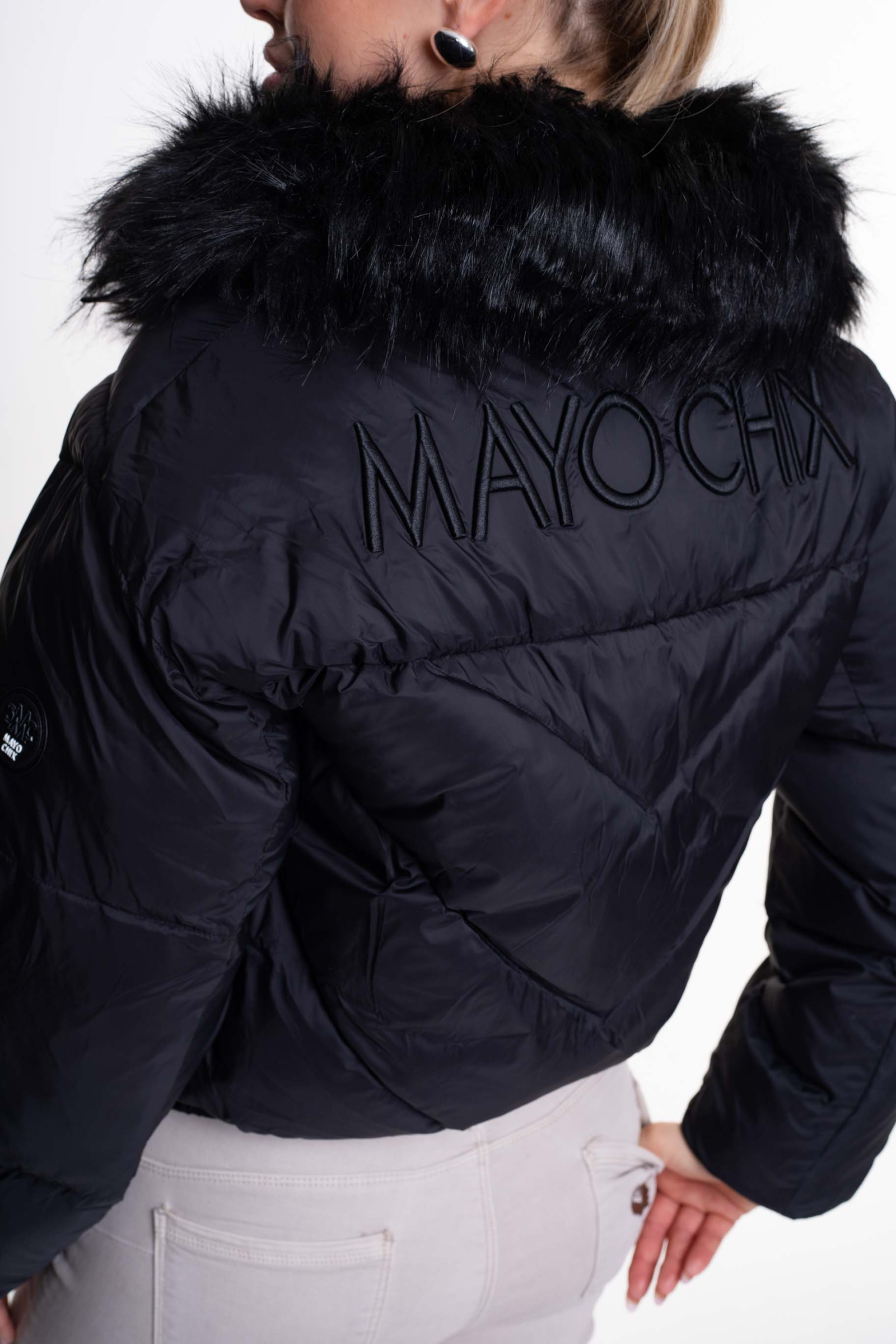 Mayo Chix Montevideo dzseki 2025/ F 7 Mayo Chix Montevideo dzseki 2025/ F - Image 7