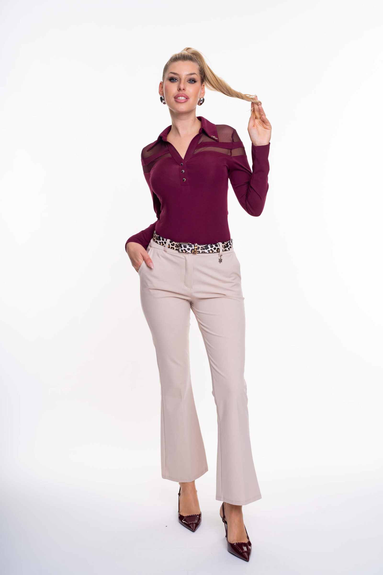 Mayo Chix Szédy felső/ F 3 Mayo Chix Szédy felső/ F - Image 3