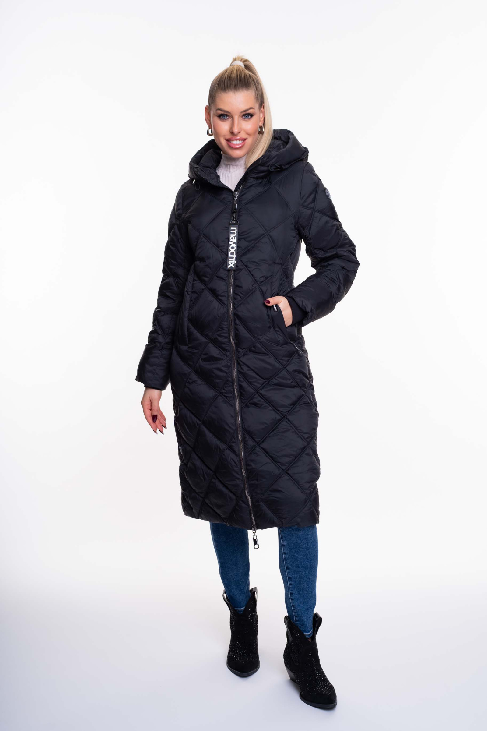 Mayo Chix Alberta mintás nadrág