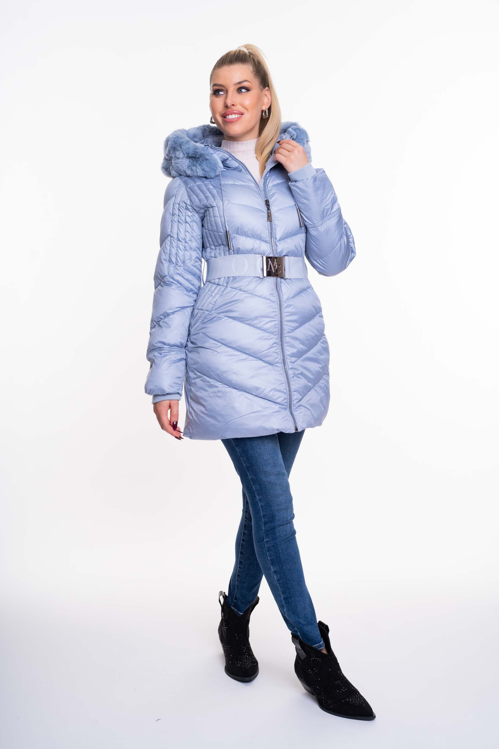 Mayo Chix Bori kabát 2025/ F 3 Mayo Chix Bori kabát 2025/ F - Image 3