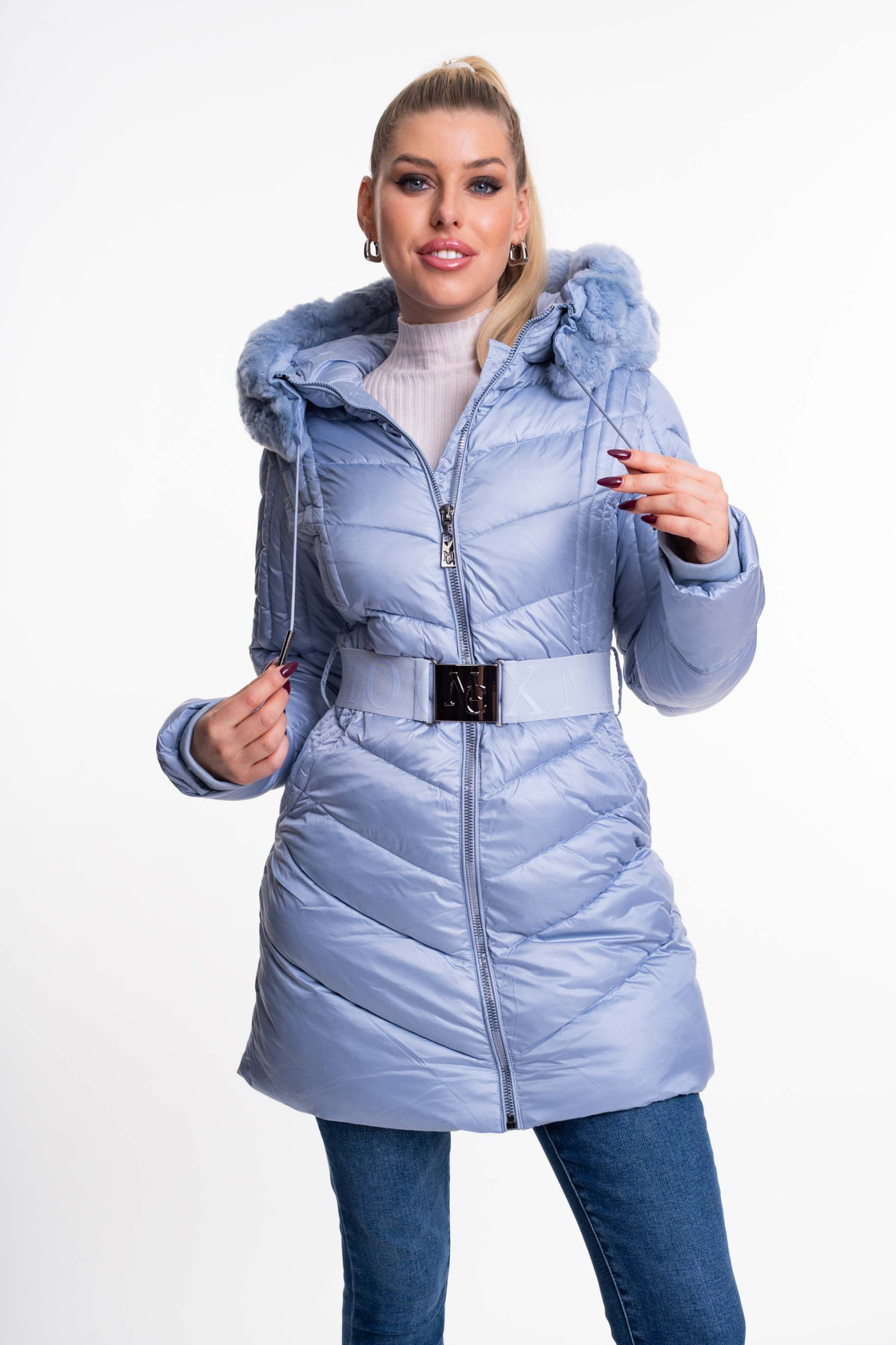 Mayo Chix Alberta mintás nadrág