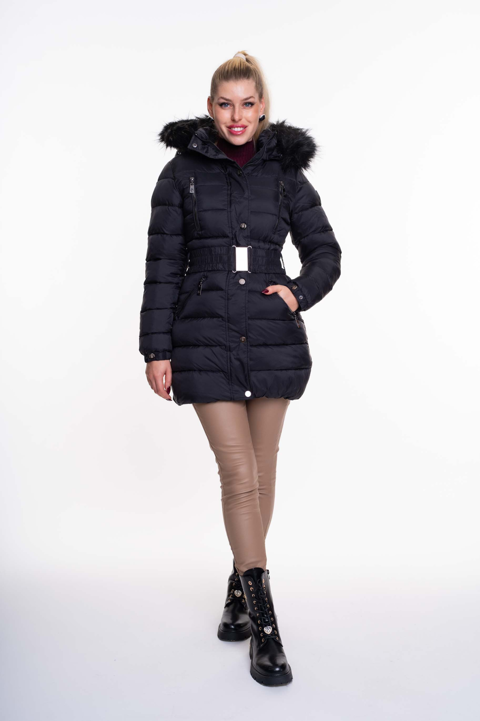 Cardona kabát 2025/ F 3 Cardona kabát 2025/ F - Image 3