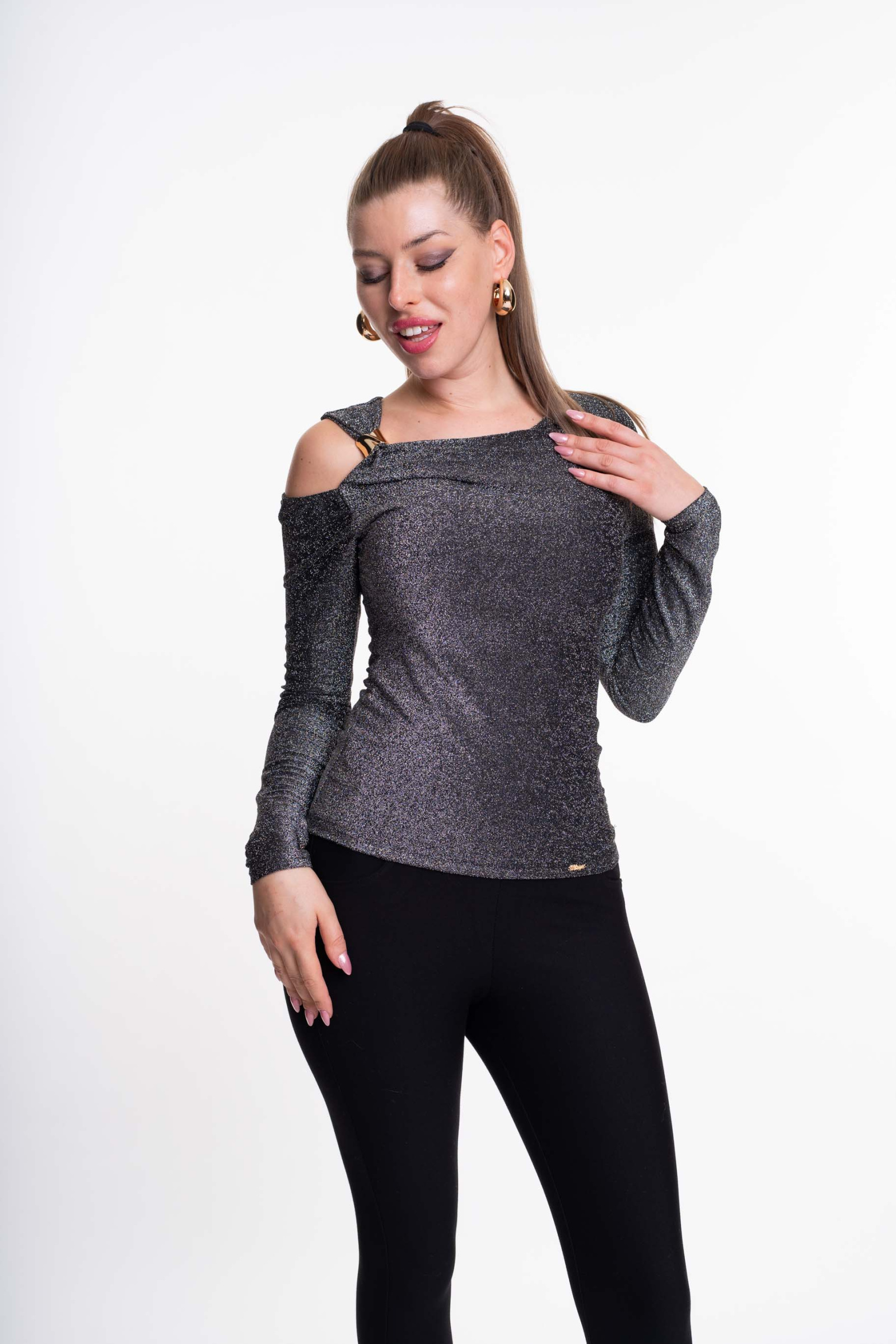 Mayo Chix Light póló "Babe"/ S