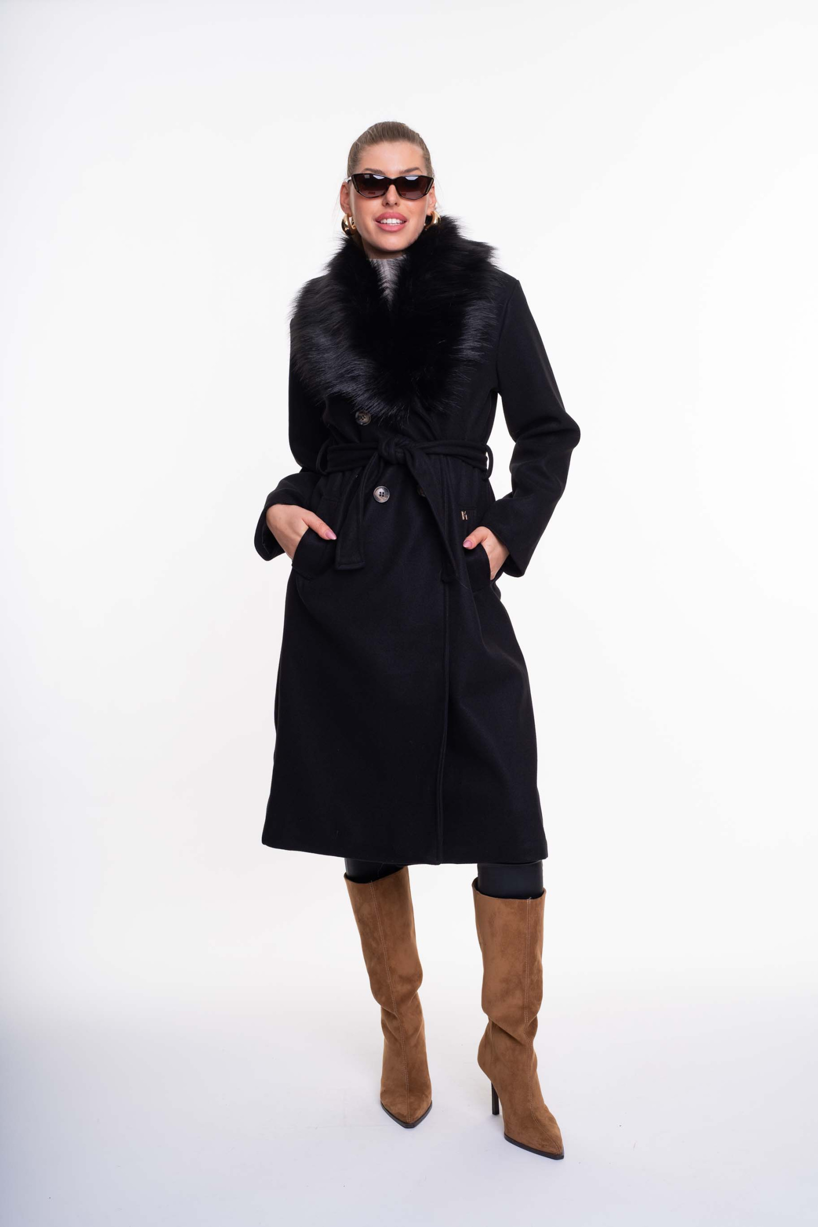 Cult szövetkabát/ F 3 Cult szövetkabát/ F - Image 3