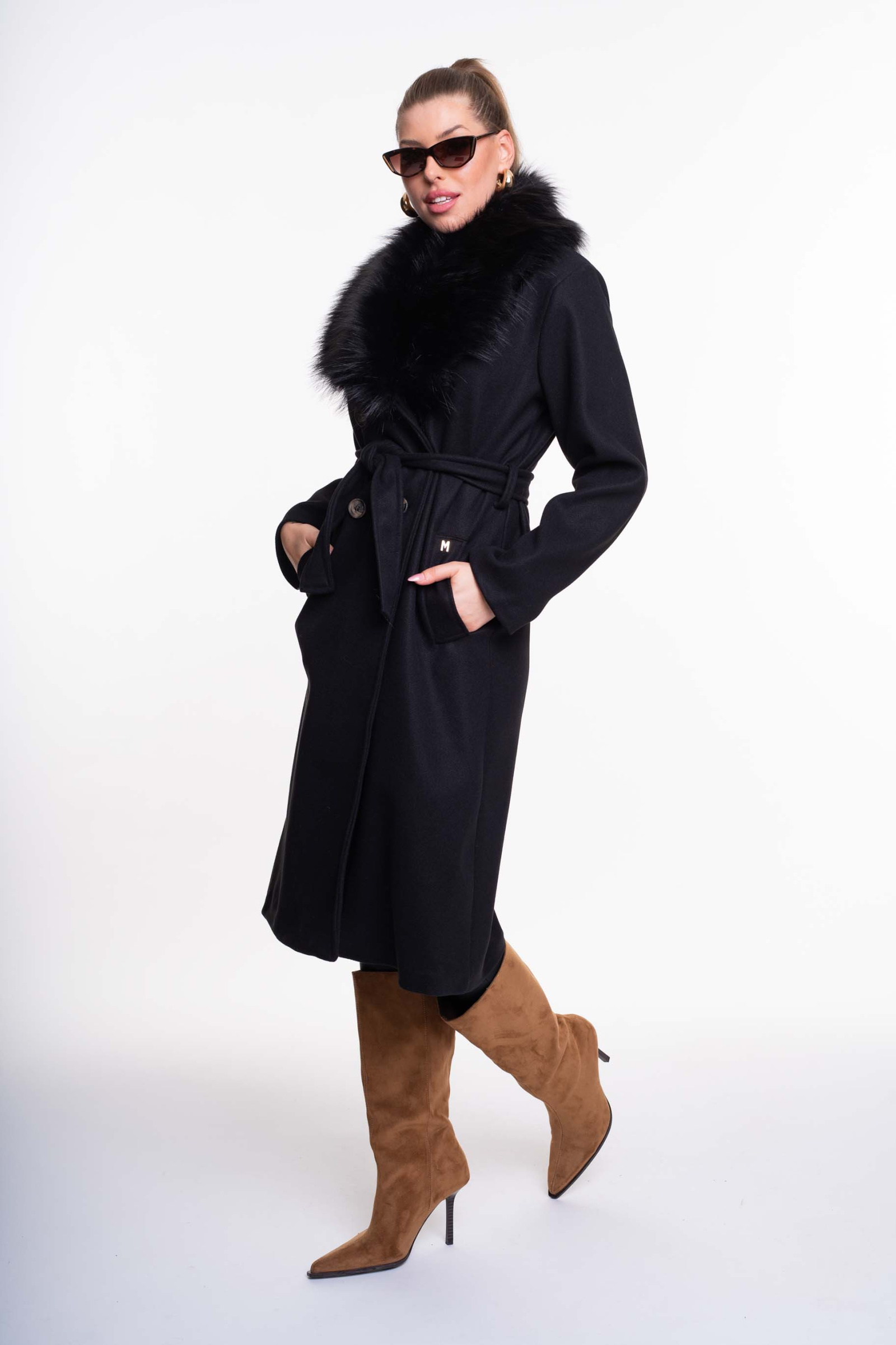 Cult szövetkabát/ F 4 Cult szövetkabát/ F - Image 4