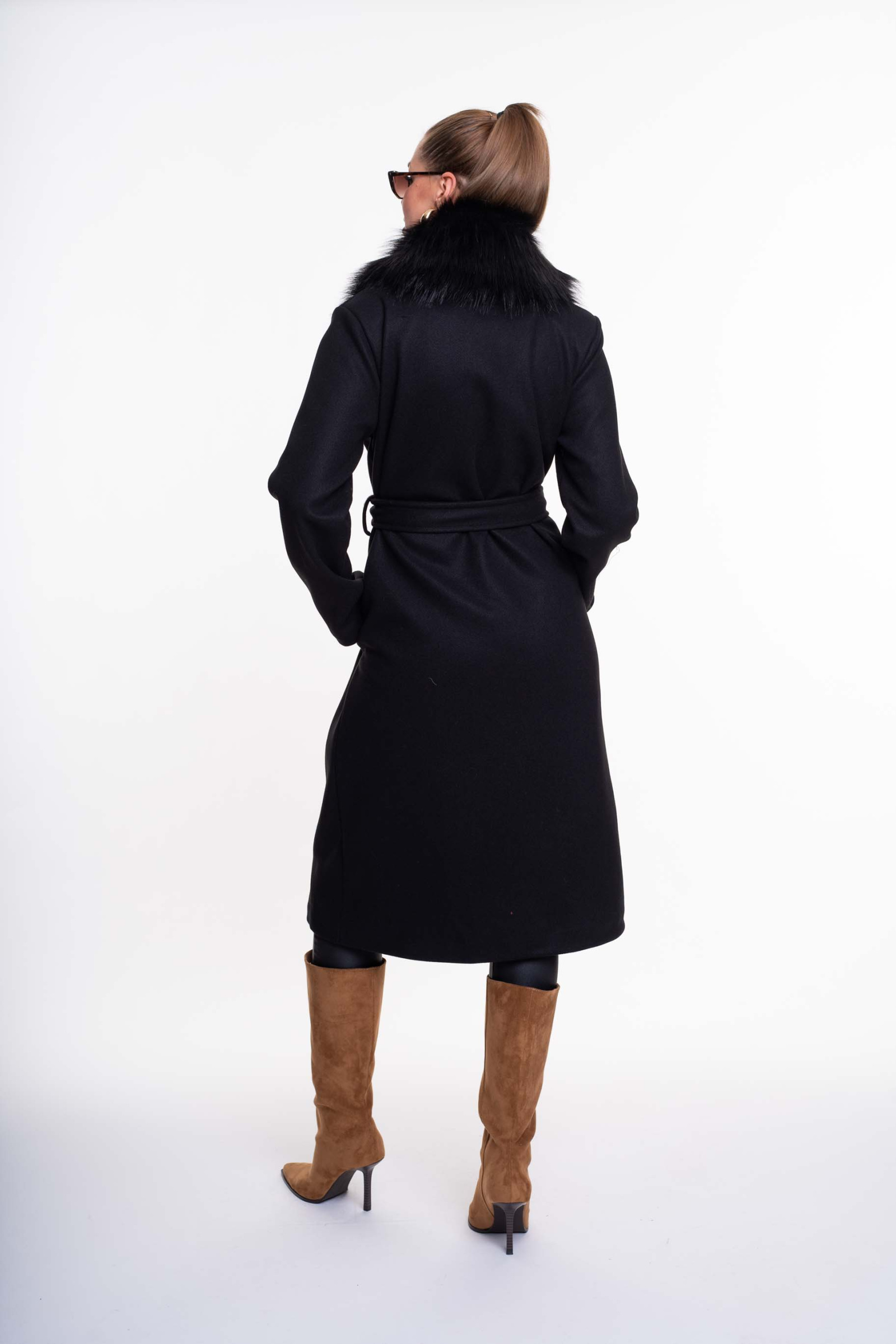 Cult szövetkabát/ F 5 Cult szövetkabát/ F - Image 5