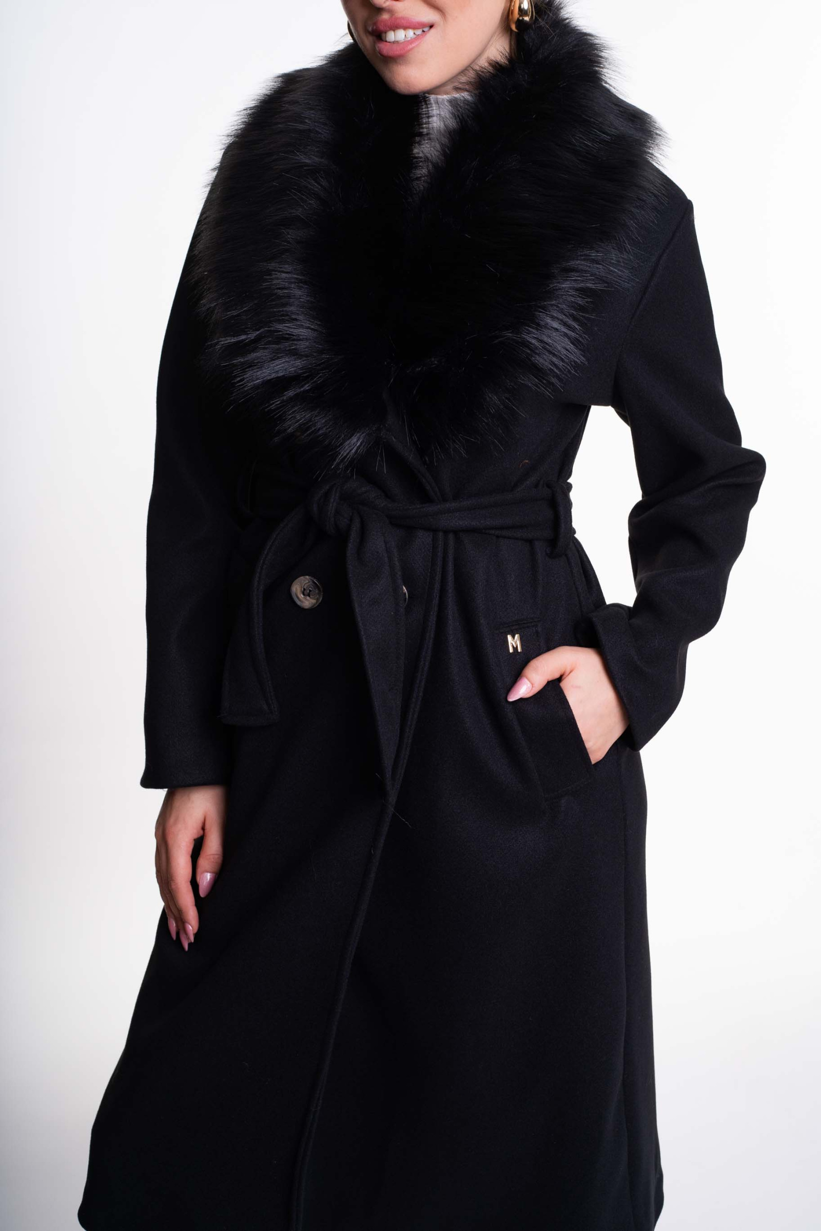 Cult szövetkabát/ F 6 Cult szövetkabát/ F - Image 6