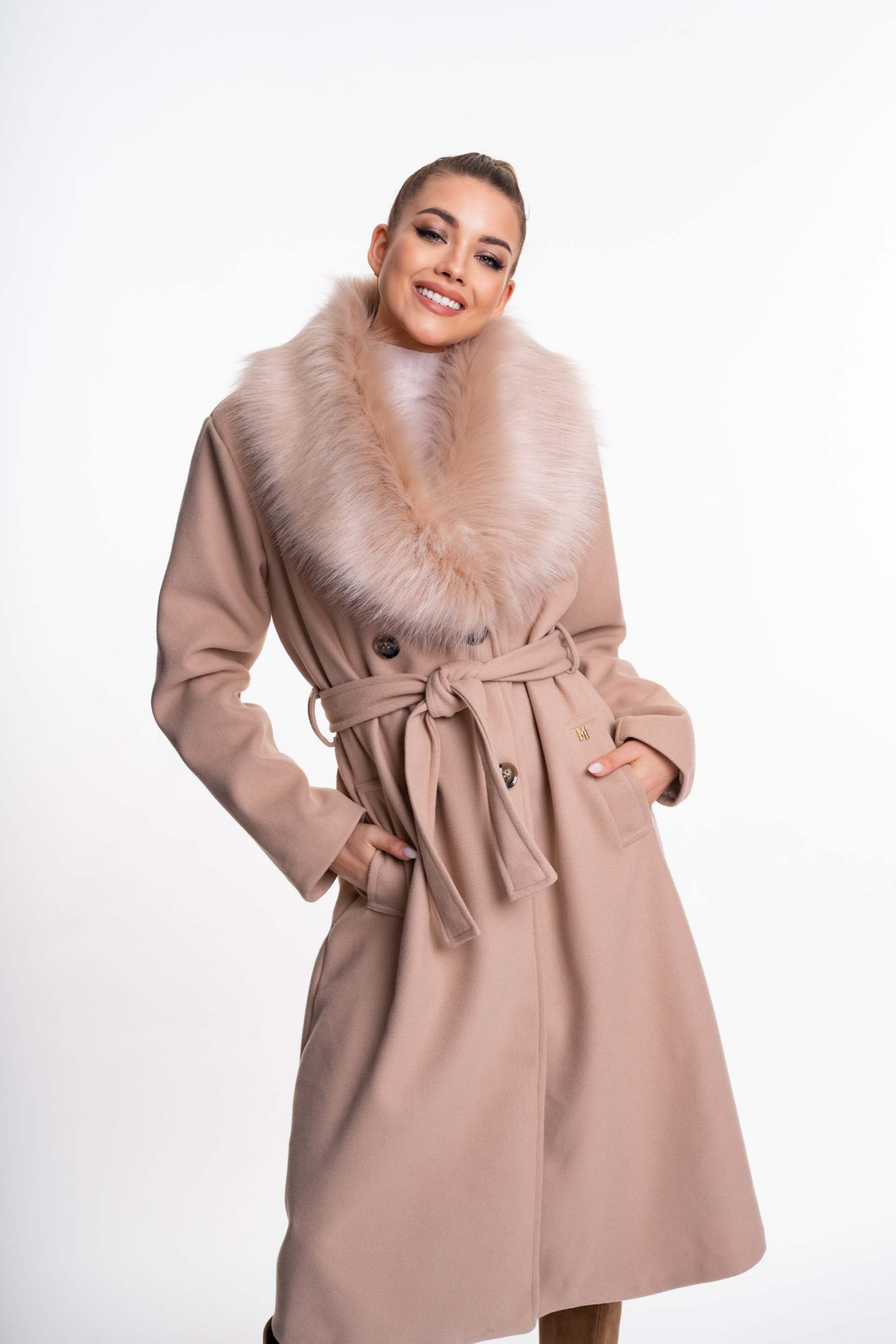 Mayo Chix Mark széles gumi öv