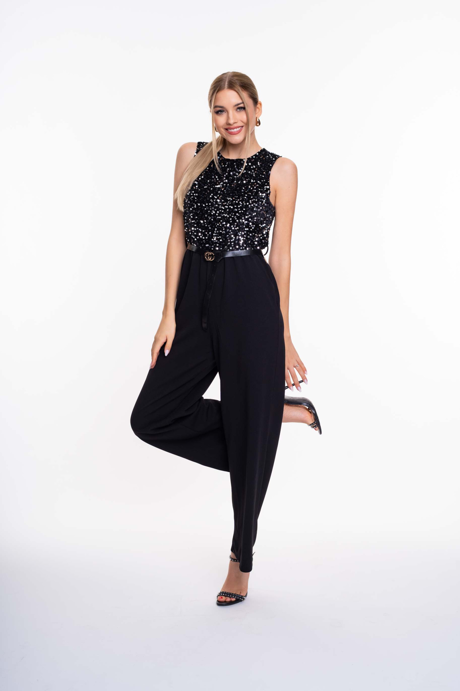 Mayo Chix Cute alkalmi overall/ F 3 Mayo Chix Cute alkalmi overall/ F - Image 3