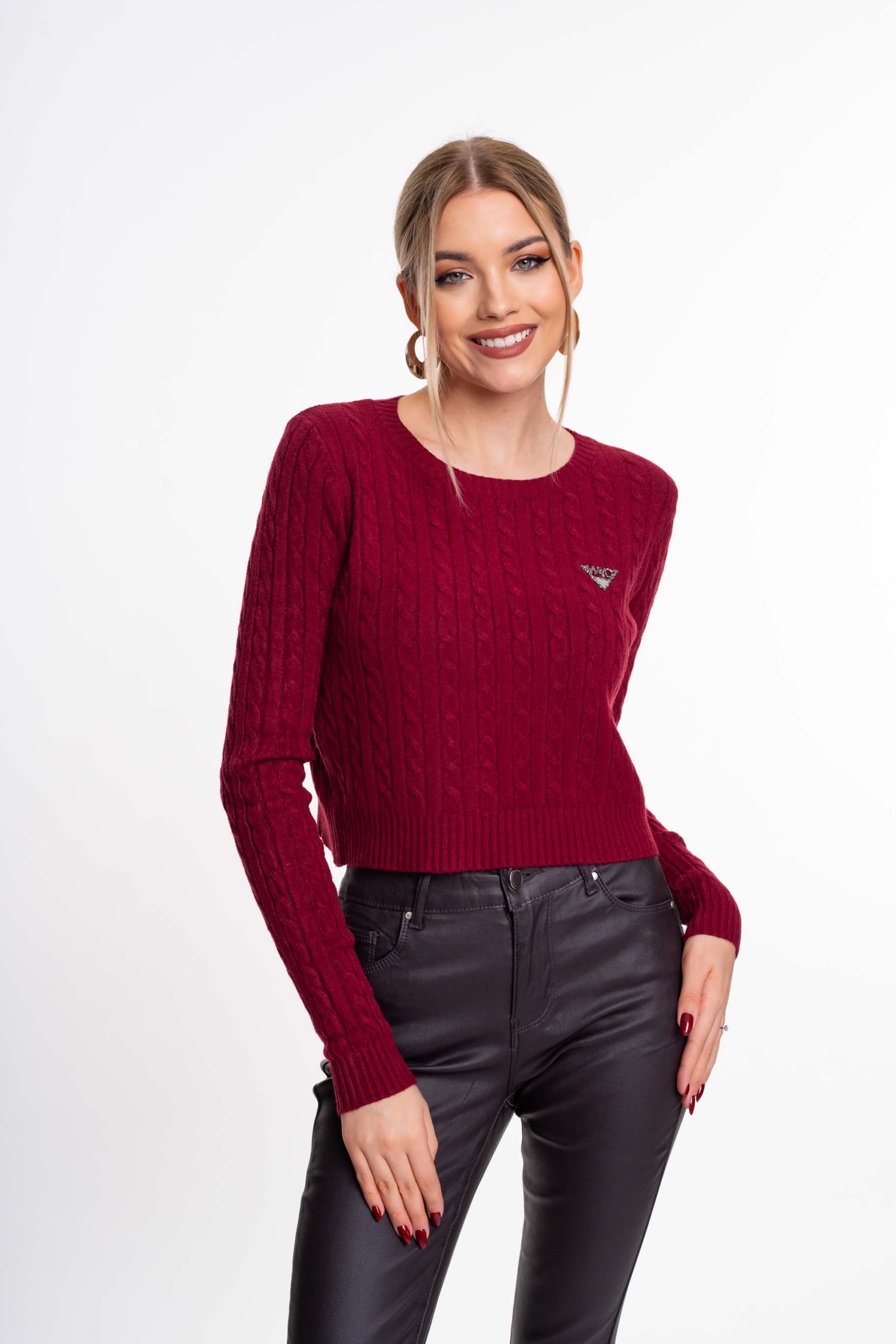 Mayo Chix Dotty bralette