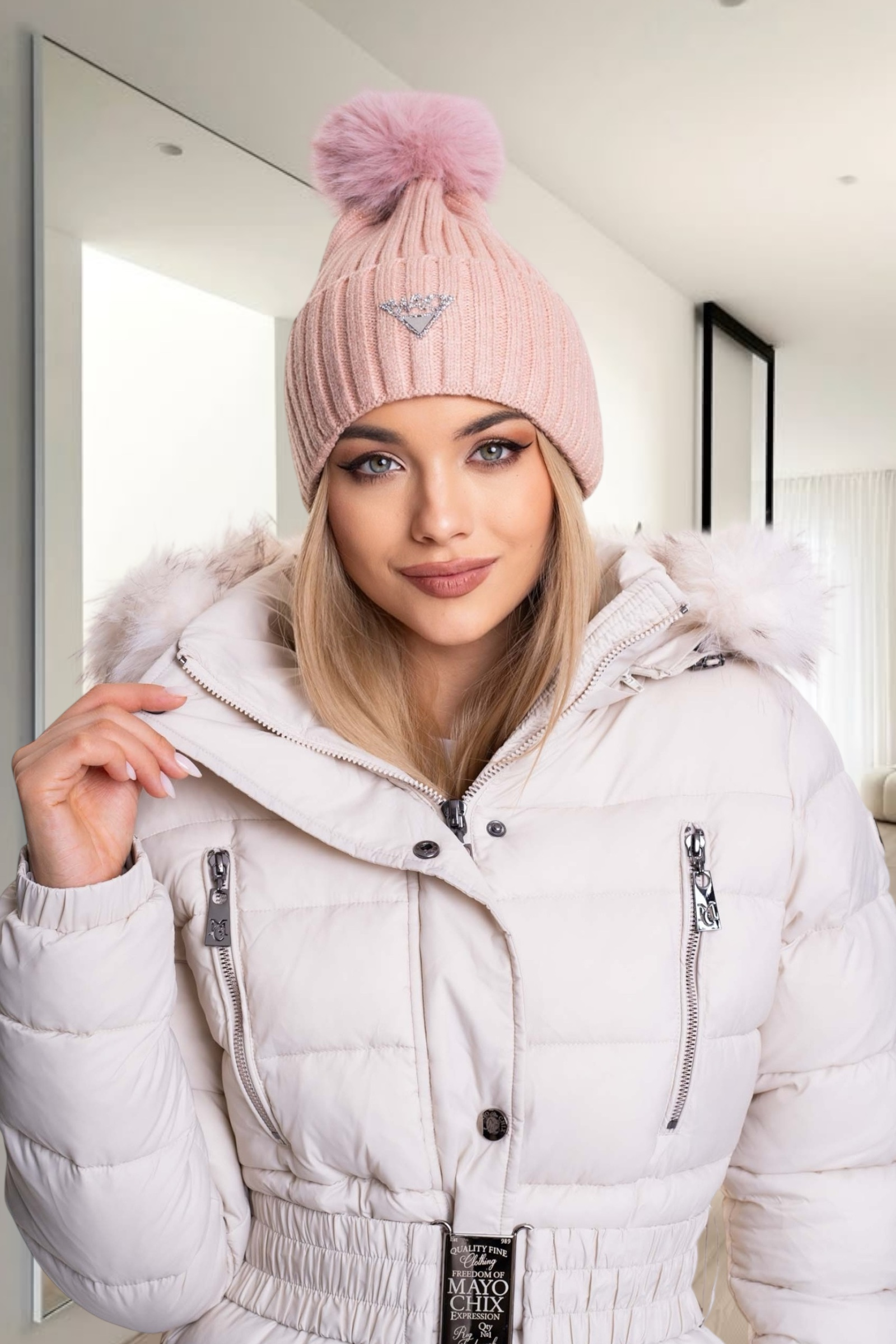 Mayo Chix Bellaggio tunika