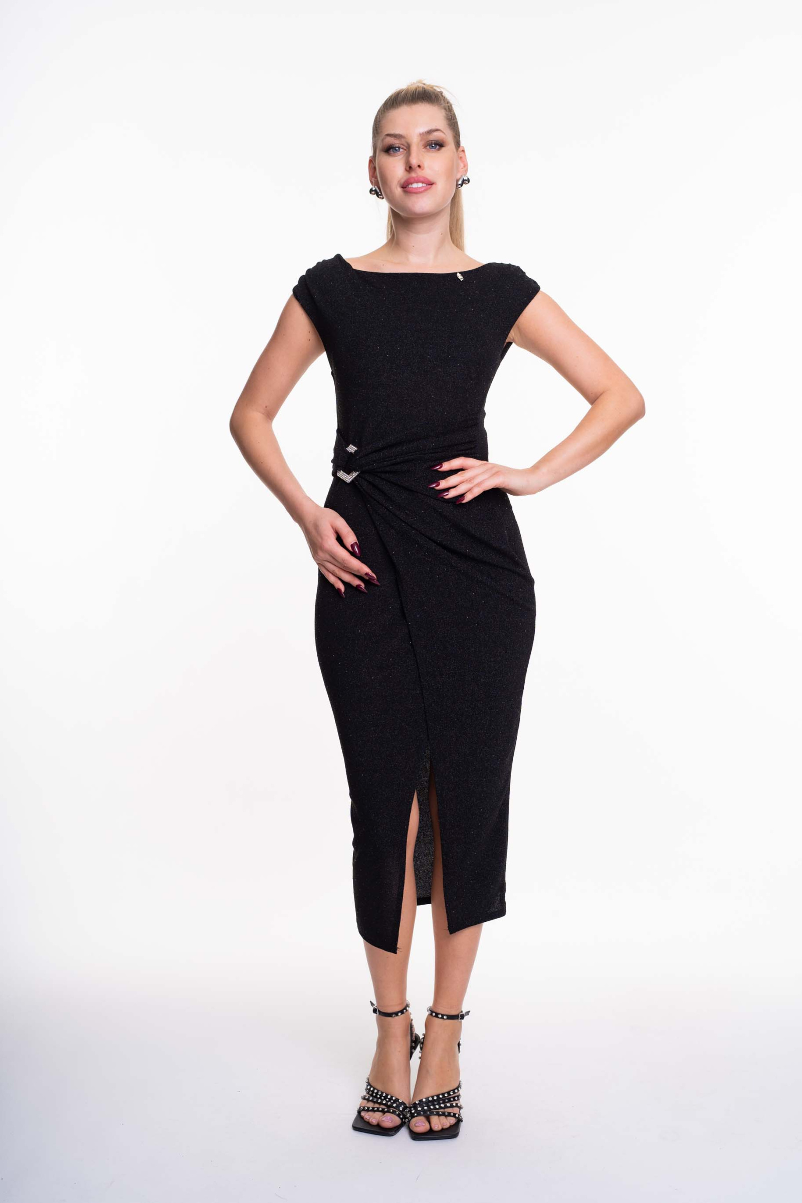 Mayo Chix Kaledonia alkalmi ruha/ F 1 Mayo Chix Kaledonia alkalmi ruha/ F