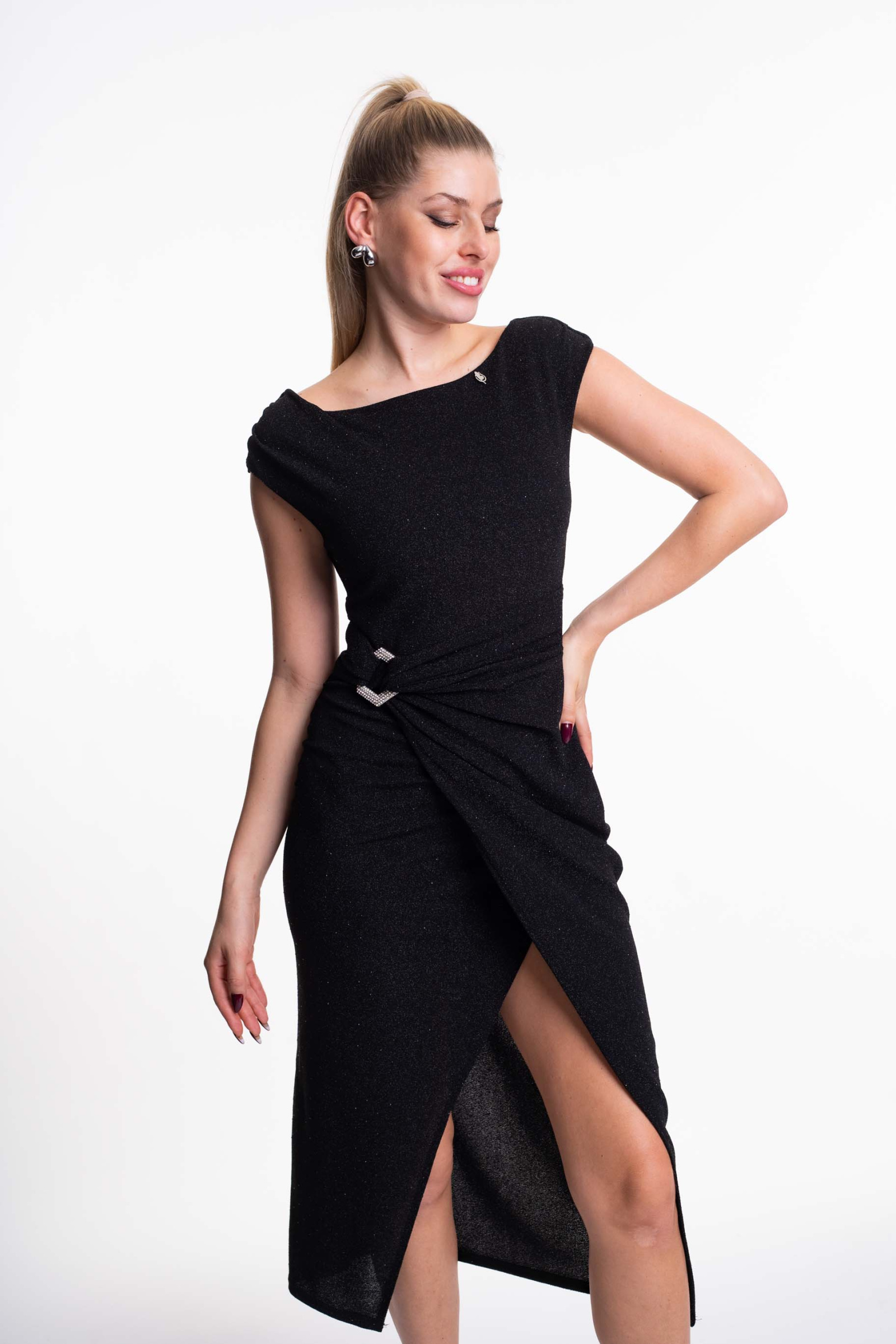 Mayo Chix Kaledonia alkalmi ruha/ F 4 Mayo Chix Kaledonia alkalmi ruha/ F - Image 4