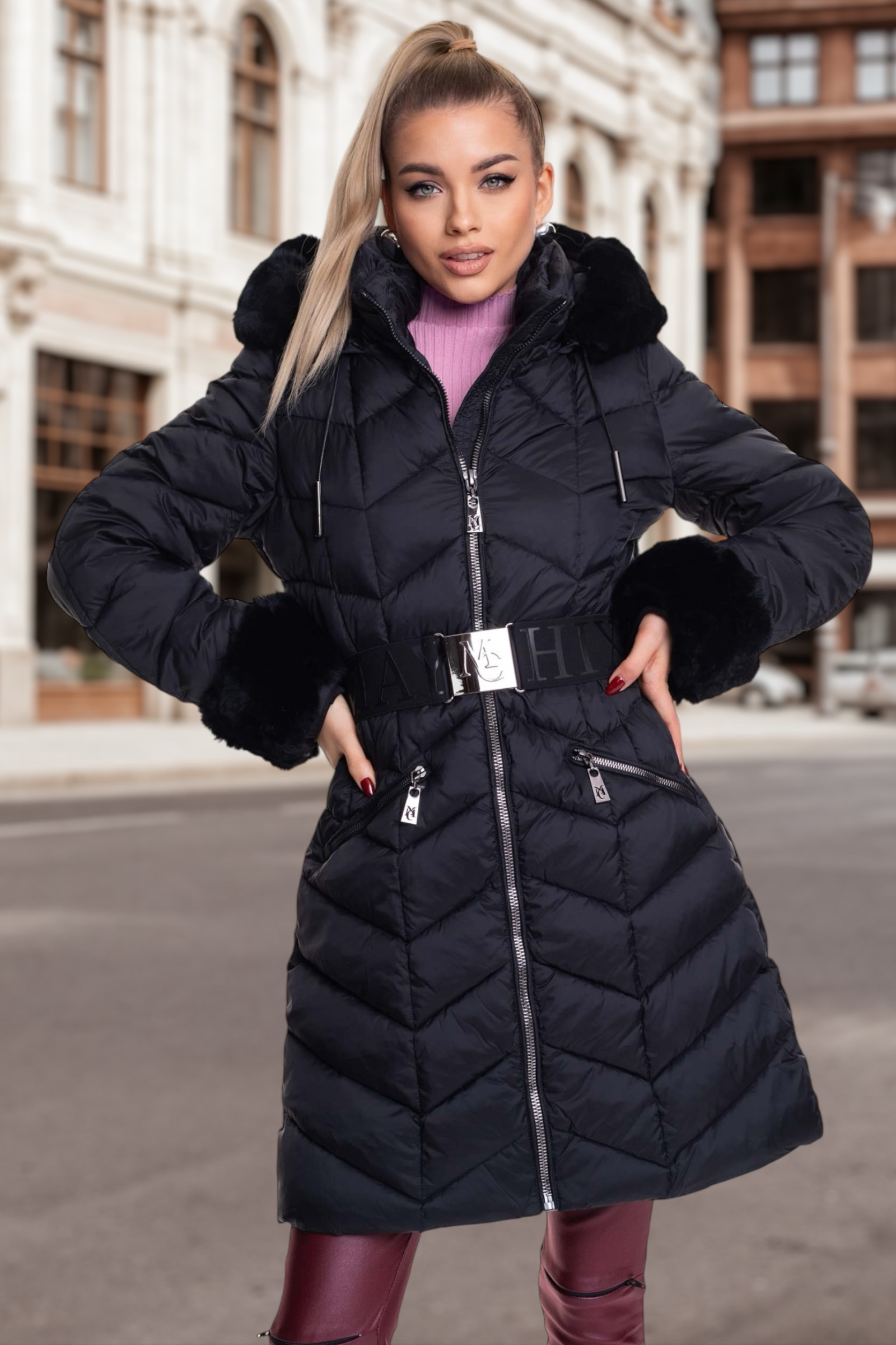 Mayo Chix Sasa póló II.