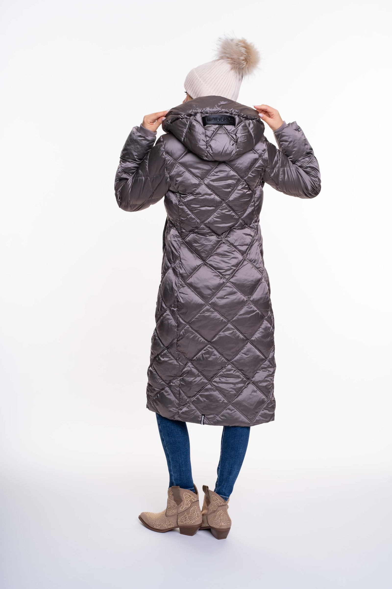 Mayo Chix Ariel kabát 2025/ F 4 Mayo Chix Ariel kabát 2025/ F - Image 4